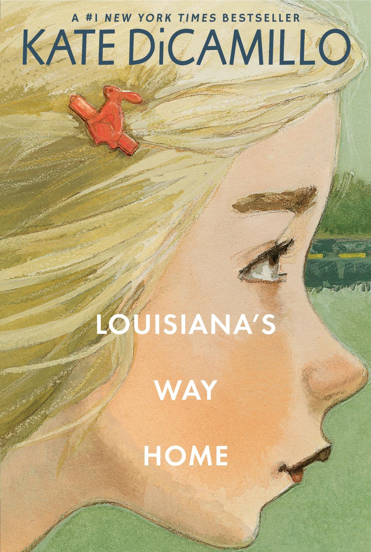 Louisiana's Way Home: (A Heartfelt Coming-of-Age Middle-Grade Novel of Friendship, Self-Discovery, and Finding Your Place in the World - For Kids Ages 10-14 in Grades 5-9)