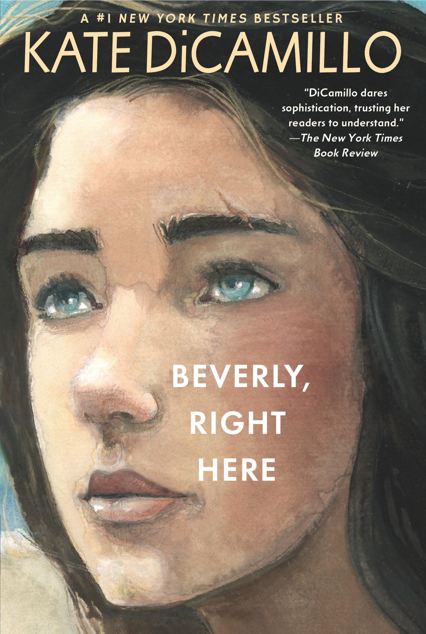 BEVERLY, RIGHT HERE