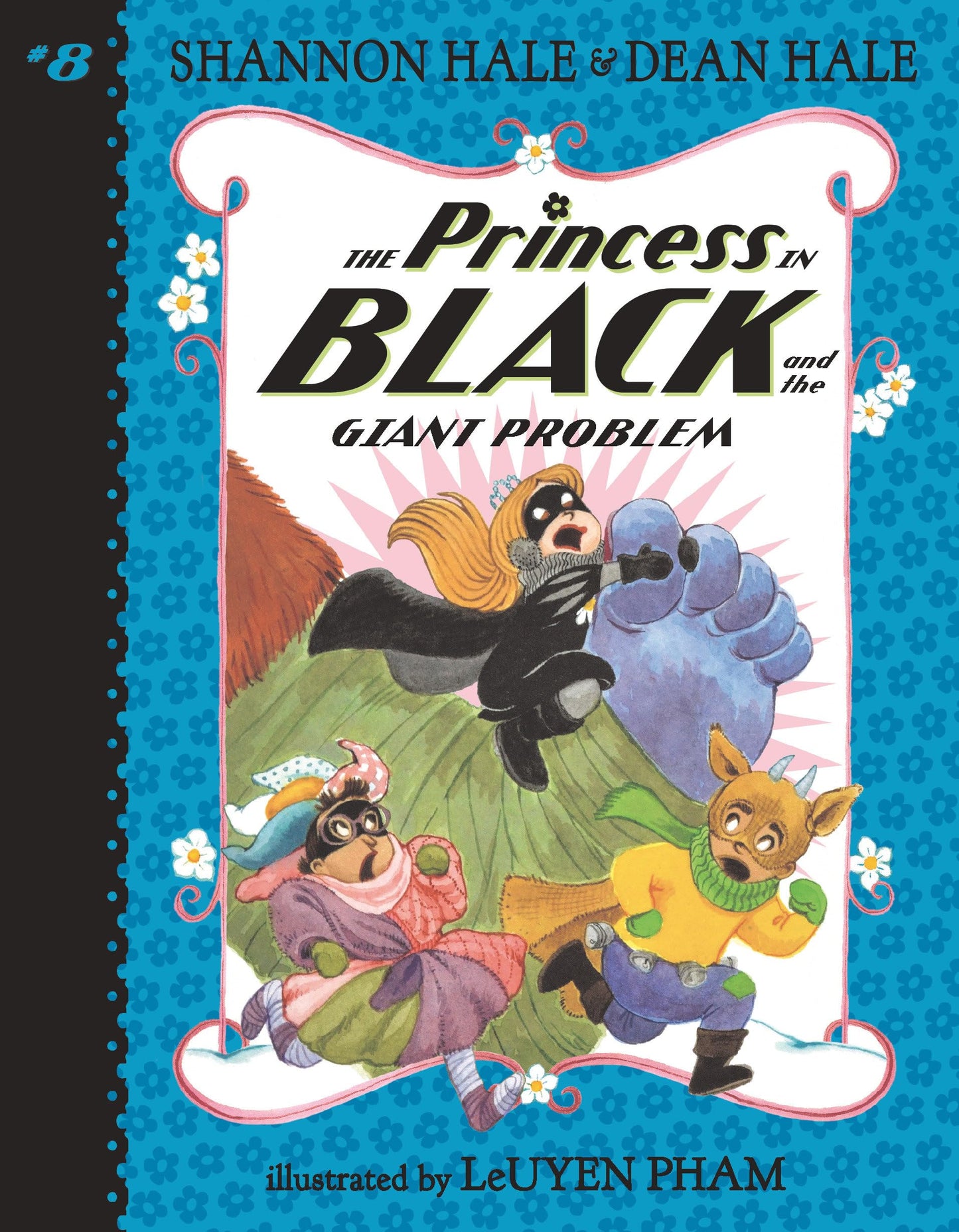 The Princess in Black and the Giant Problem - 7117
