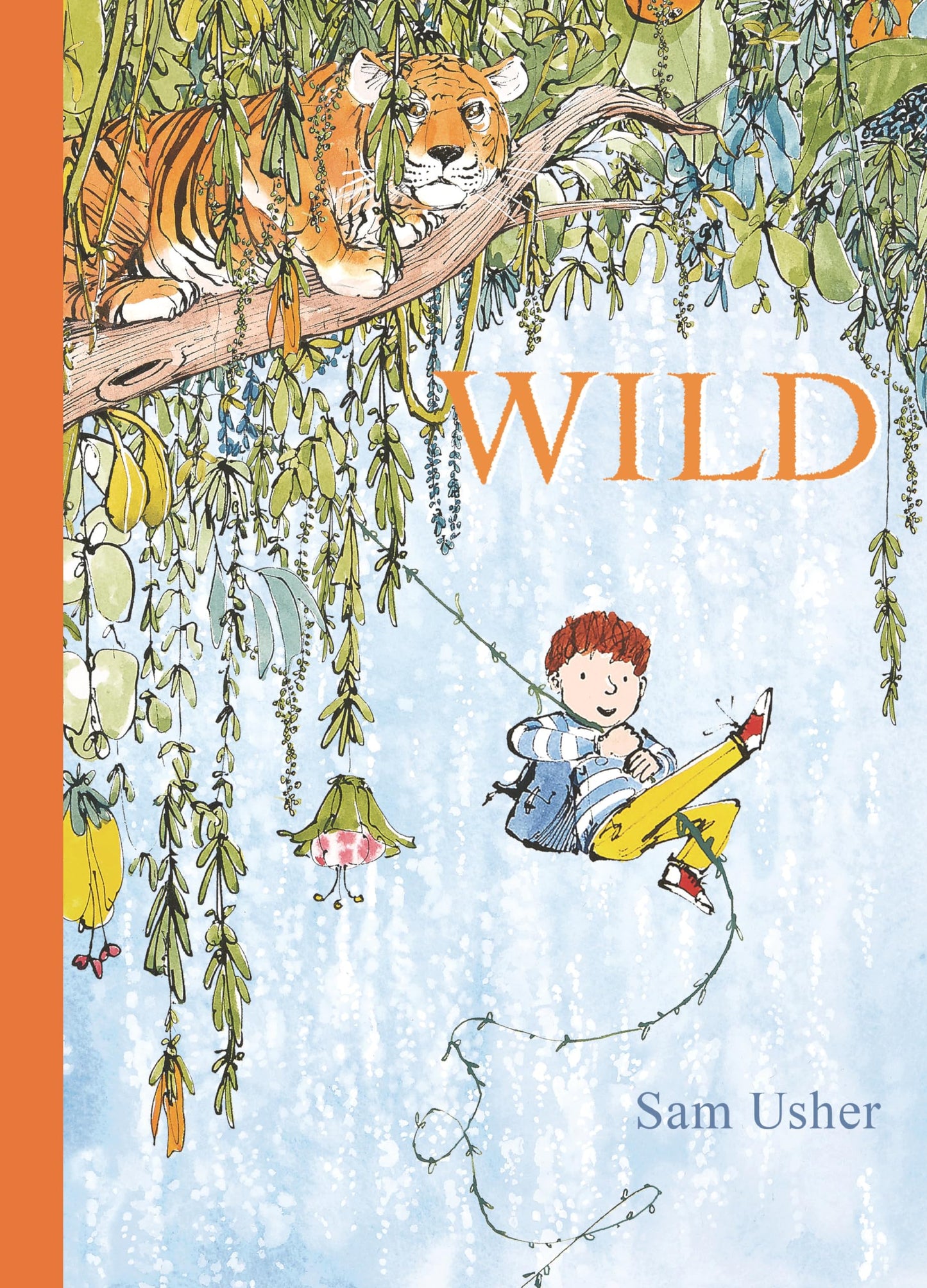 Wild (Nature Quartet)