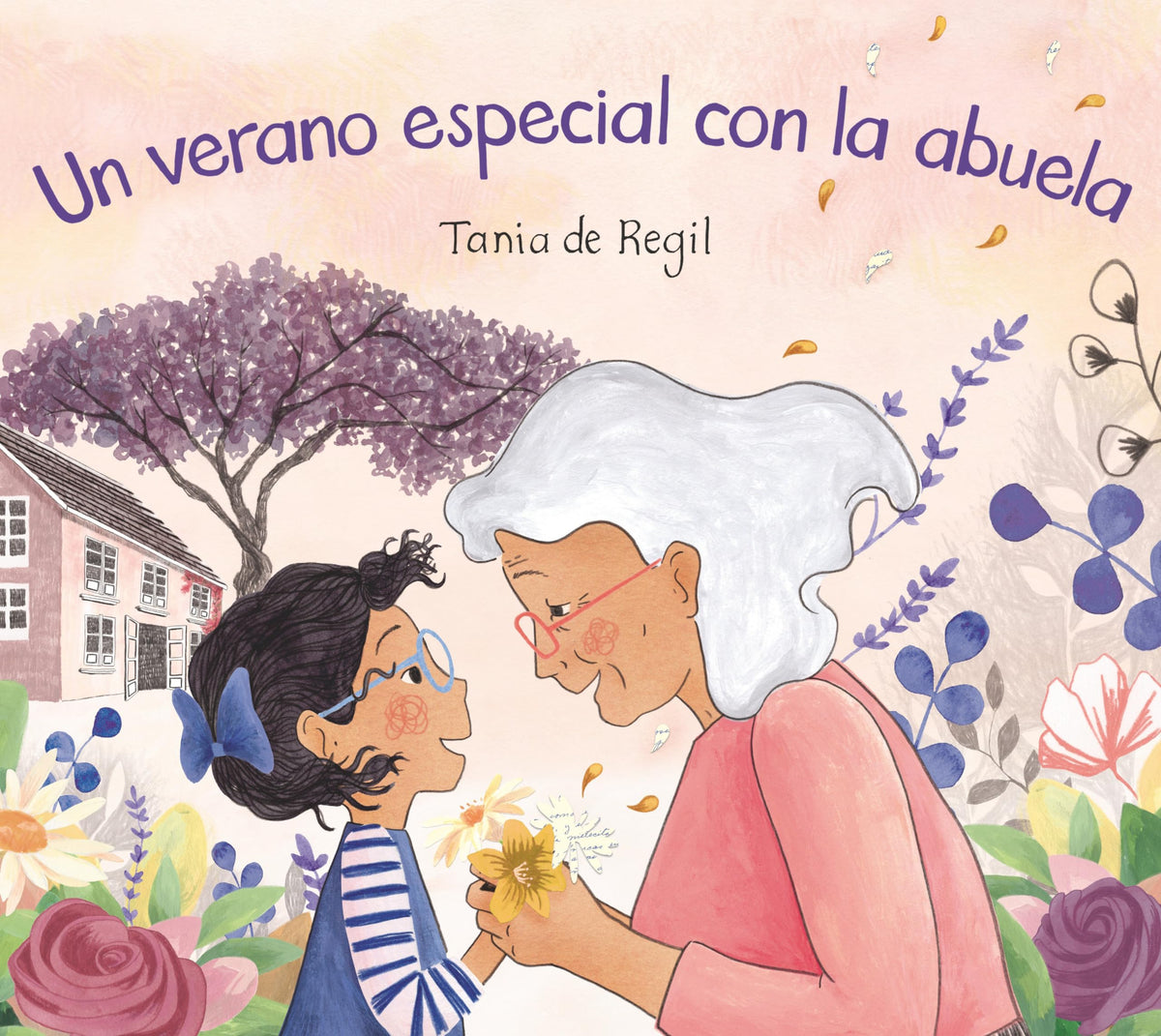 Un verano especial con la abuela (Spanish Edition)