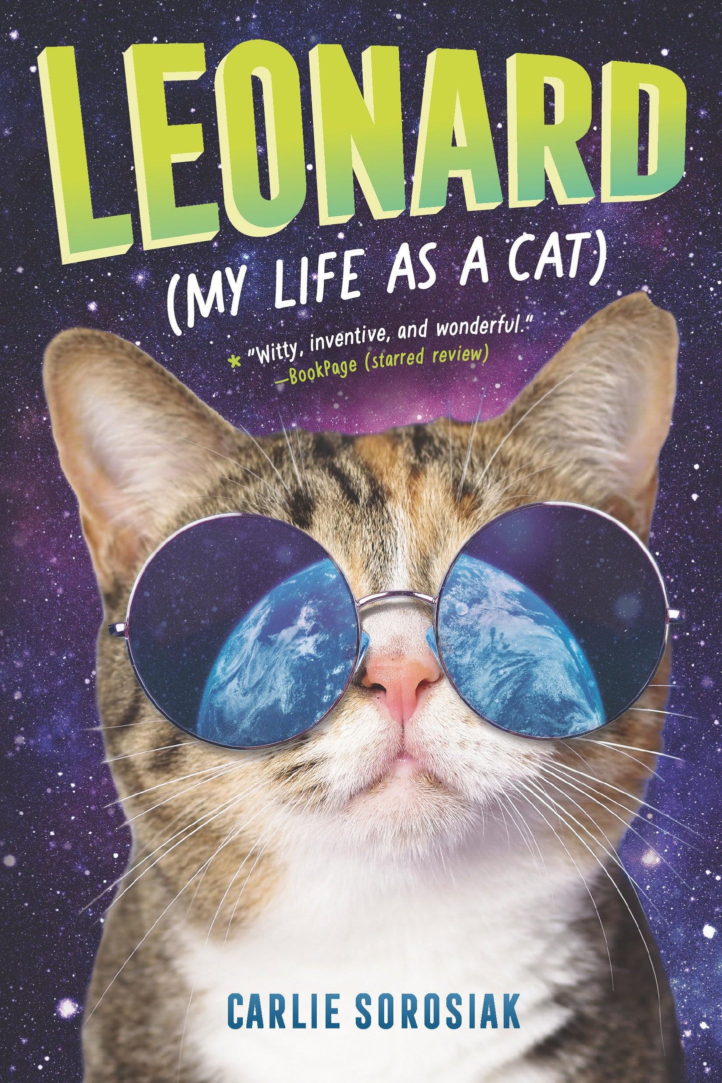 Leonard (My Life as a Cat) - 3322