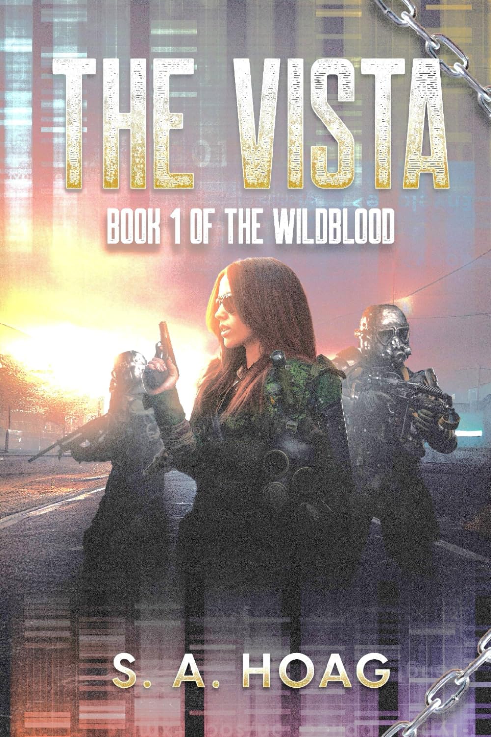The Vista: Book 1 of The Wildblood - 9306