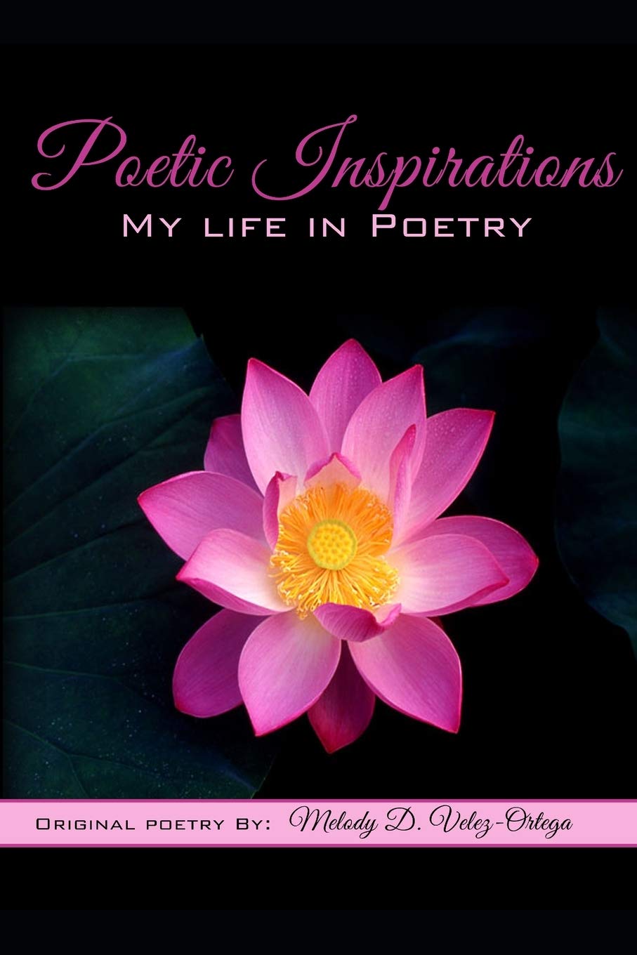 Poetic Inspirations: My Life in Poetry - 8371