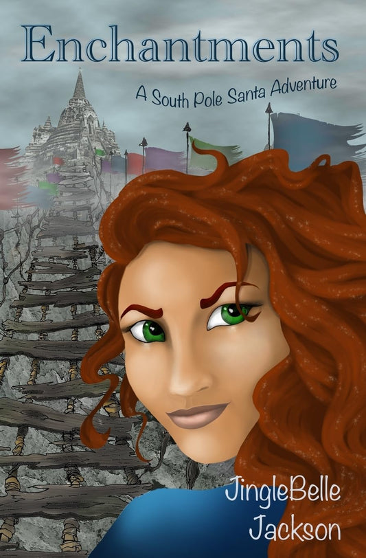 Enchantments: A South Pole Santa Adventure - 1676