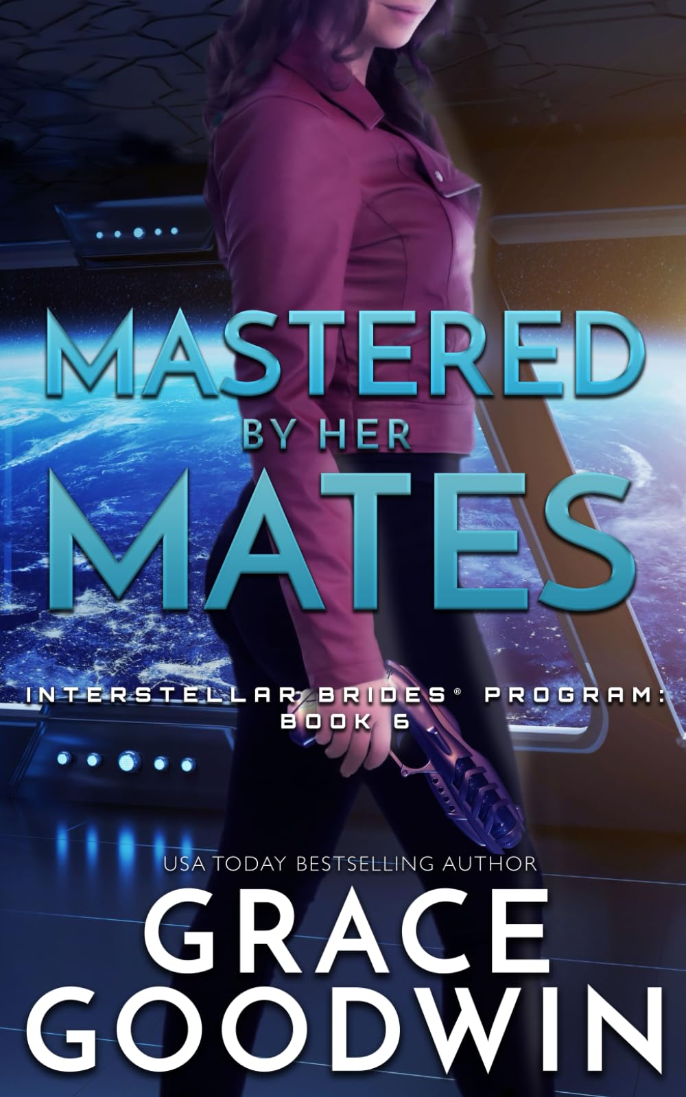 Mastered By Her Mates - 7652