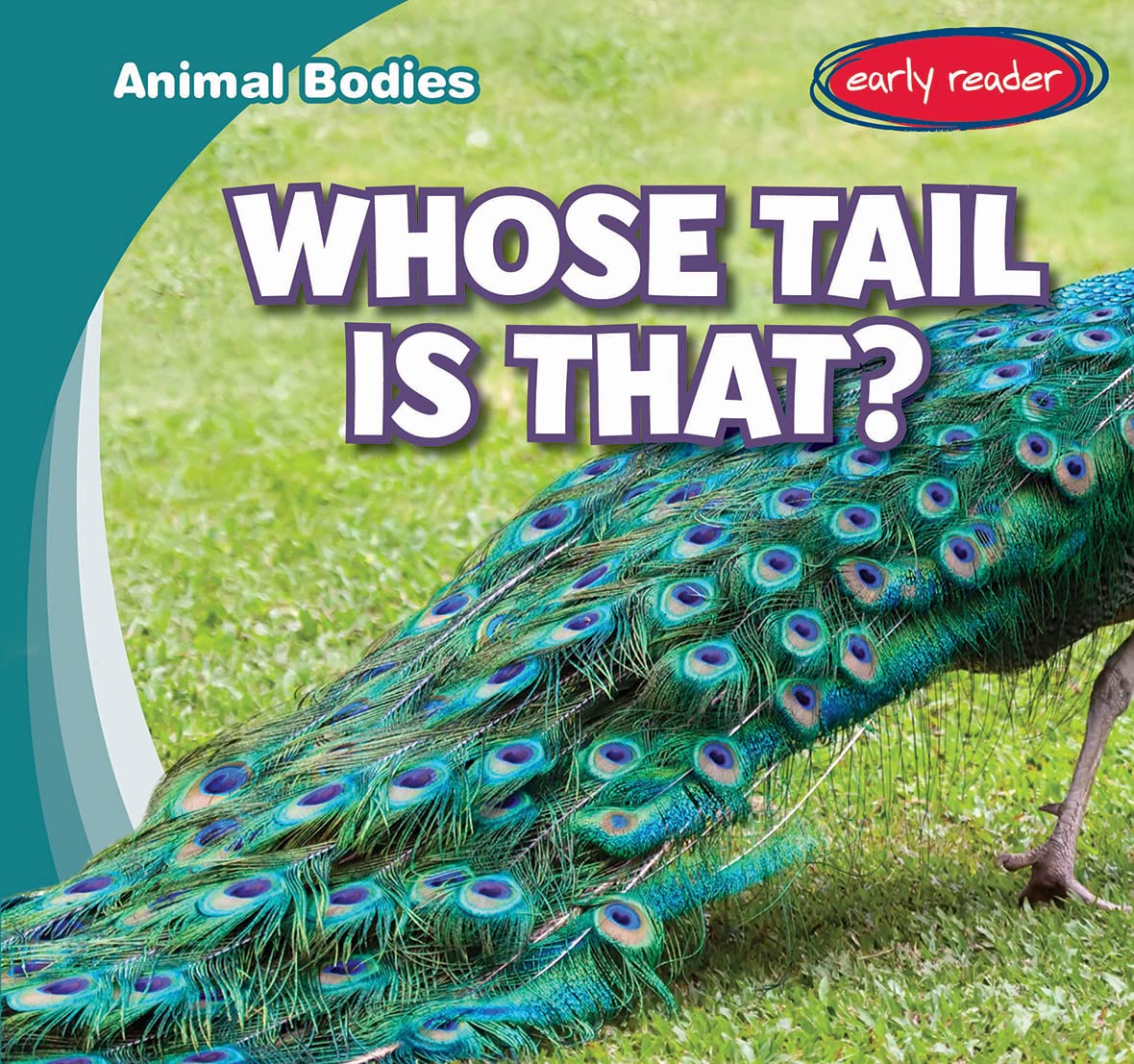 Whose Tail Is That? (Animal Bodies)
