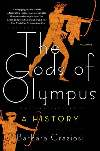 The Gods of Olympus A History