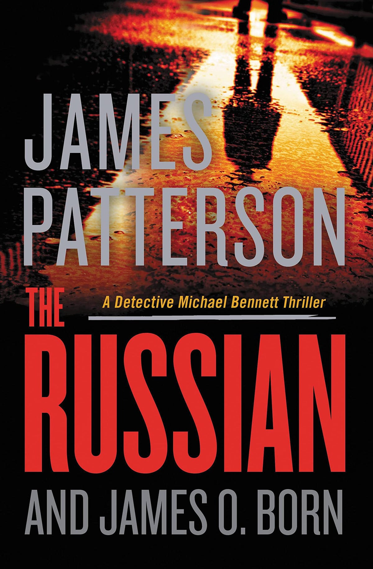 THE RUSSIAN (A MICHAEL BENNETT T