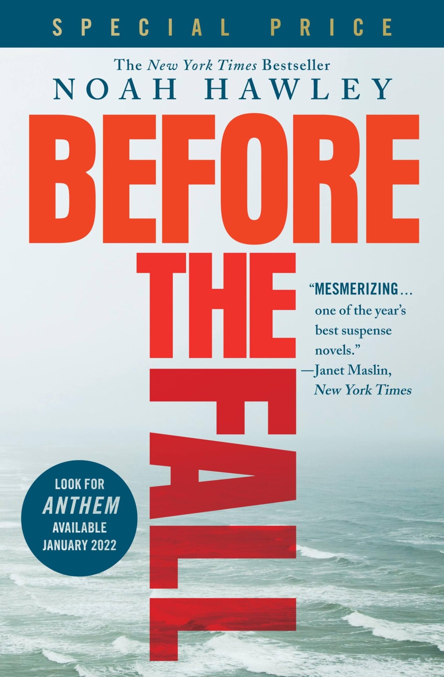 BEFORE THE FALL