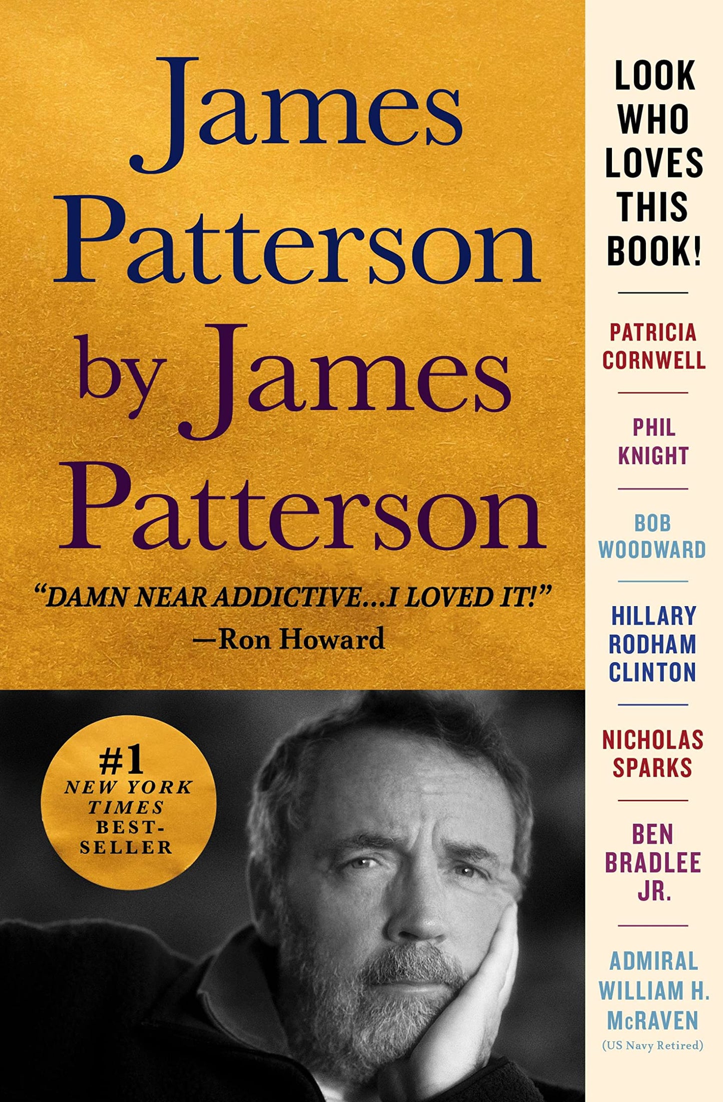 James Patterson by James Patterson: The Stories of My Life - 3406