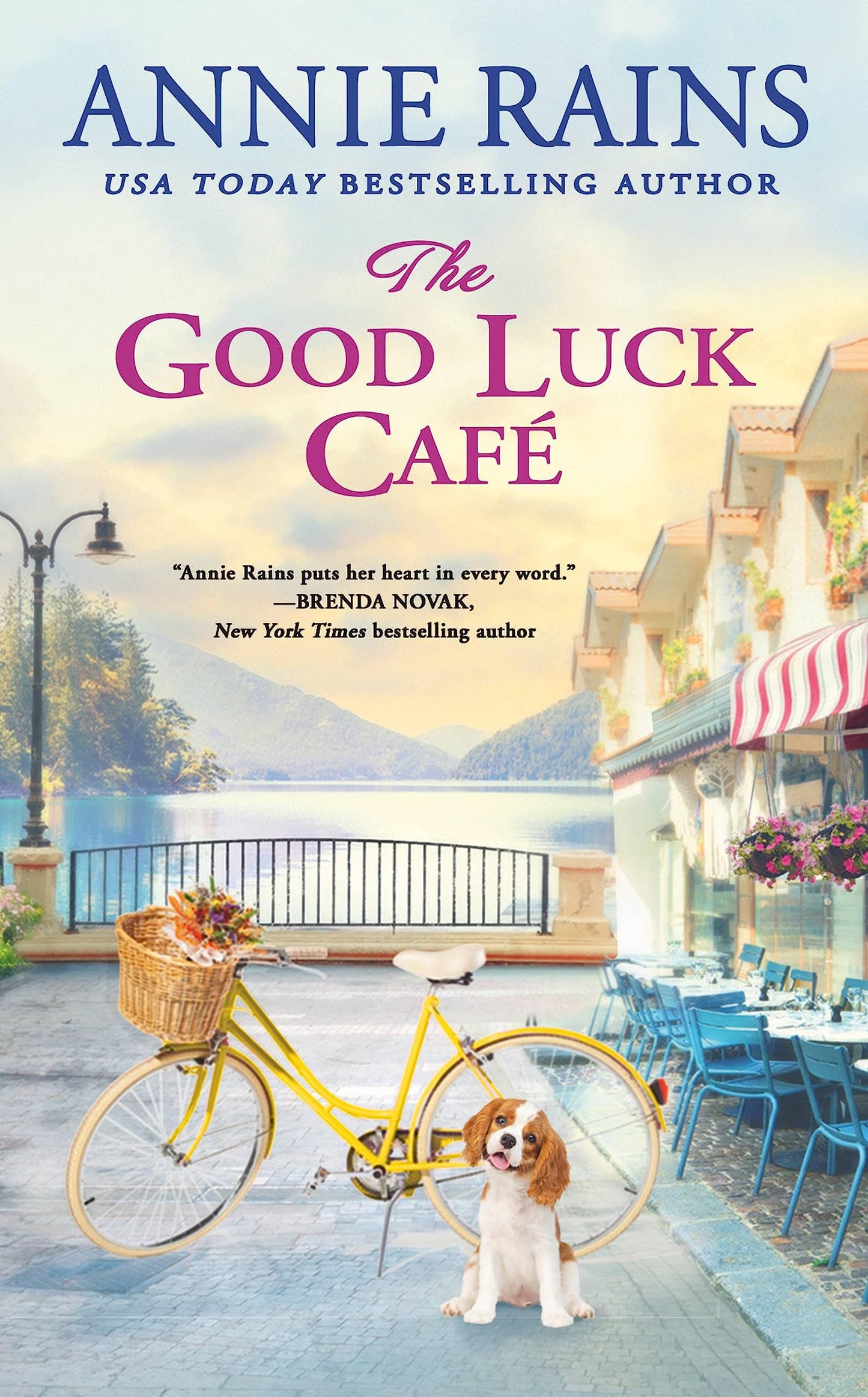 The Good Luck Cafe - 3080