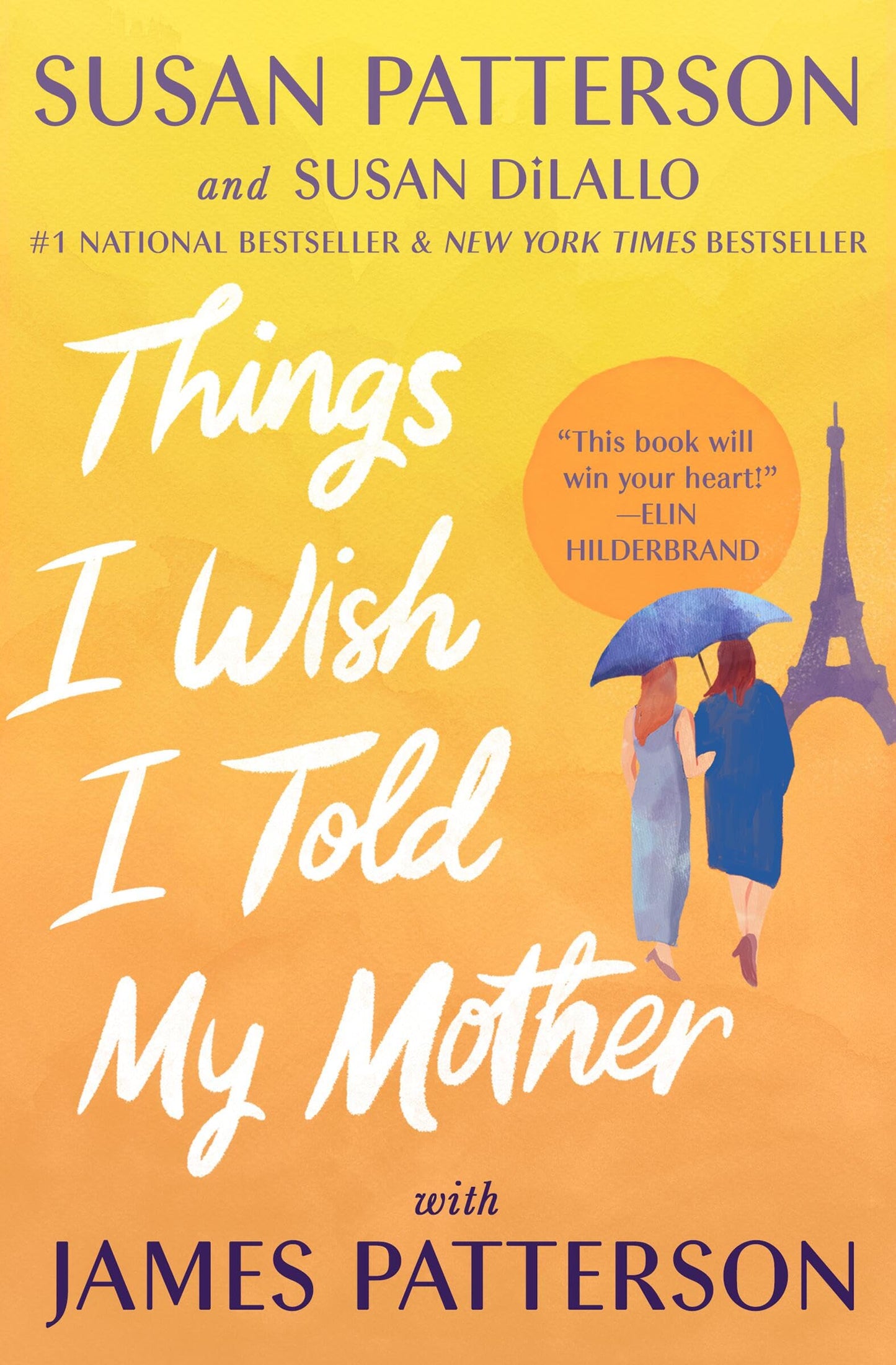 Things I Wish I Told My Mother: The Perfect Mother-Daughter Book Club Read - 7548
