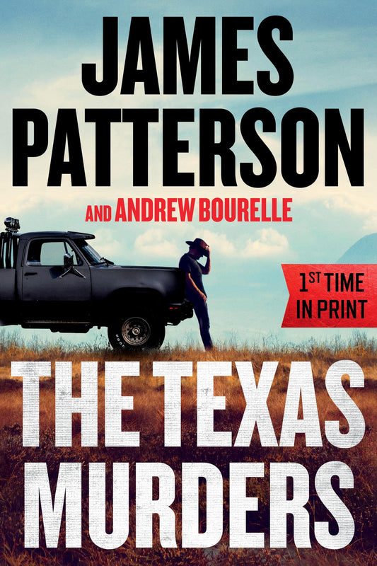 The Texas Murders: A Texas Ranger Thriller (A Texas Ranger Thriller, 3)