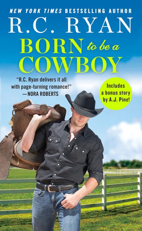 Born to Be a Cowboy: Includes a bonus novella (Montana Strong, 3)