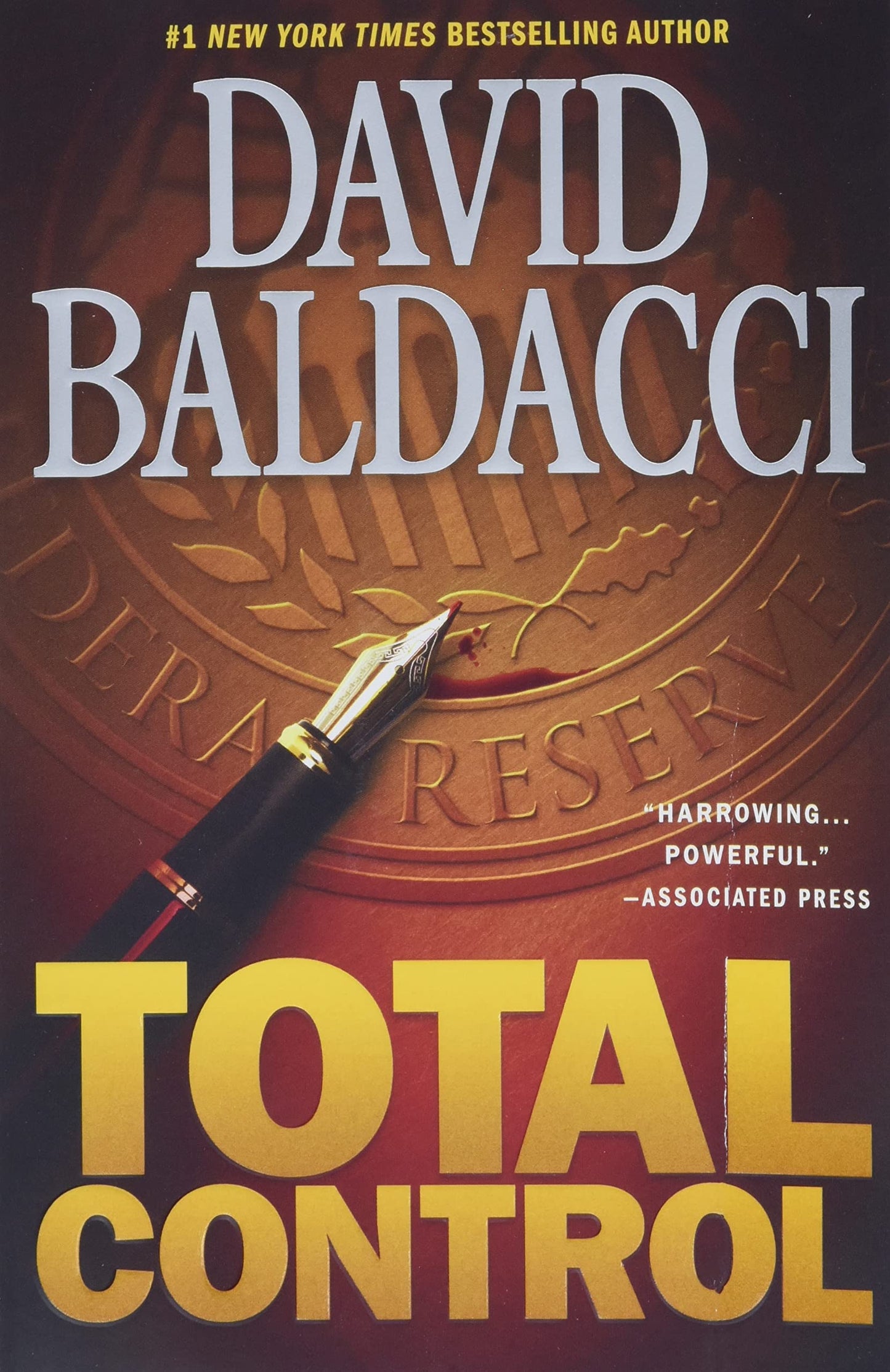 Total Control - 976