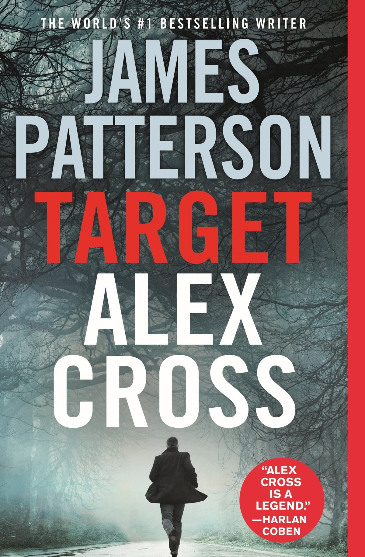 TARGET: ALEX CROSS (ALEX CROSS,