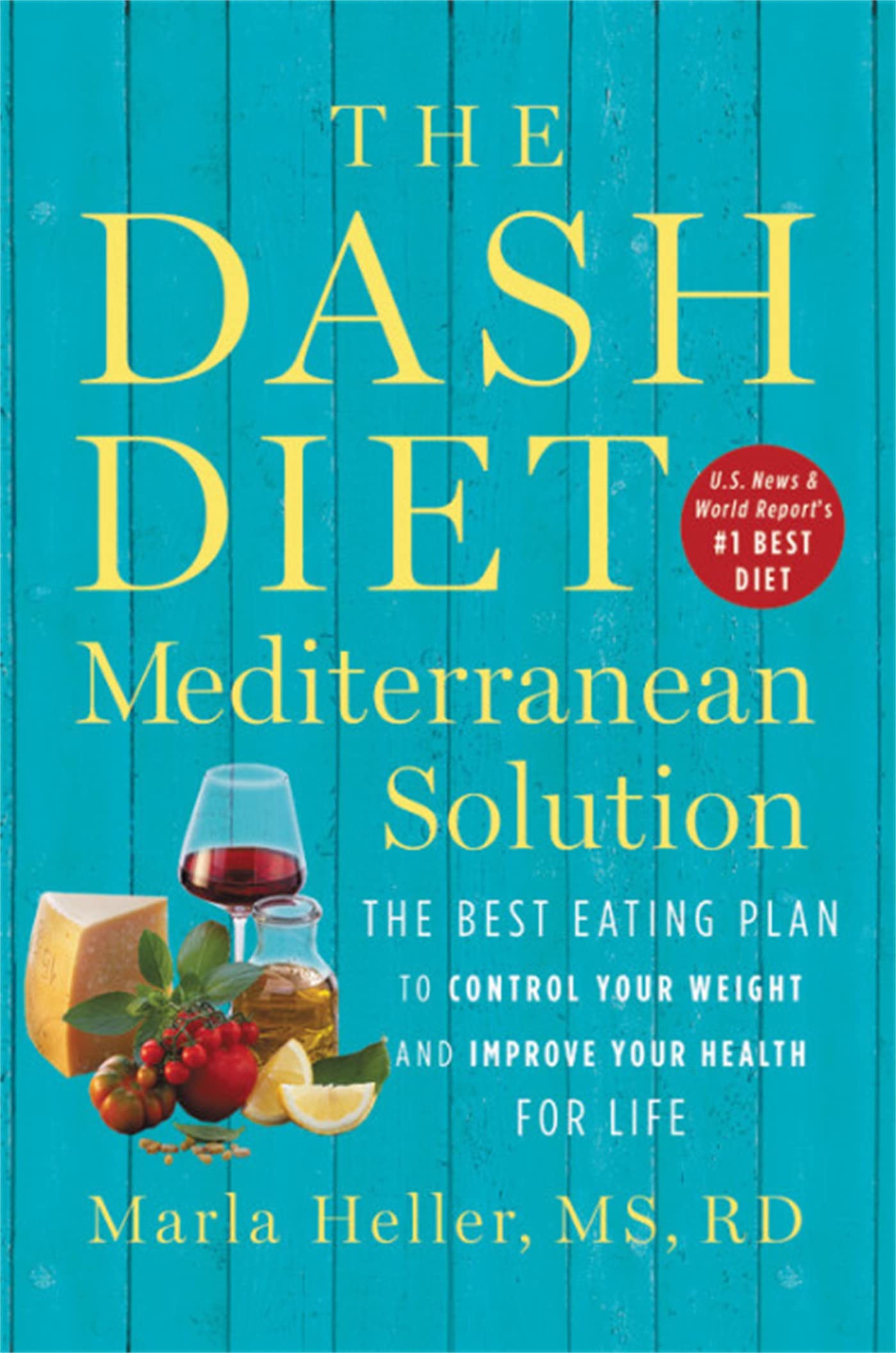 THE DASH DIET MEDITERRANEAN SOLU - 7339