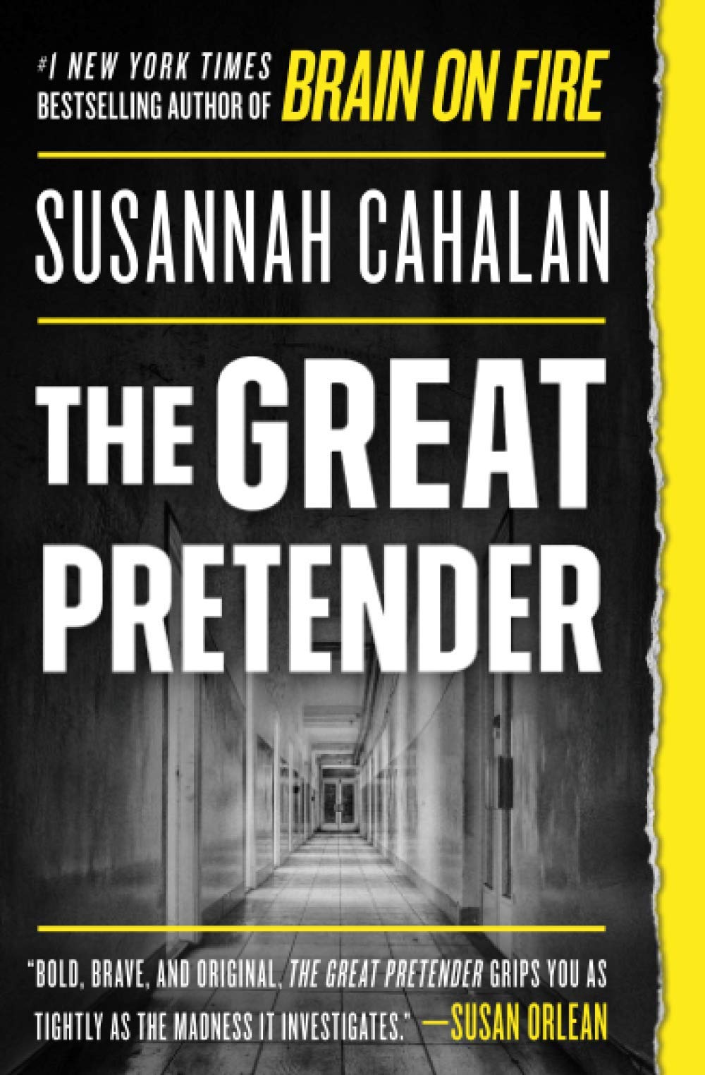 The Great Pretender