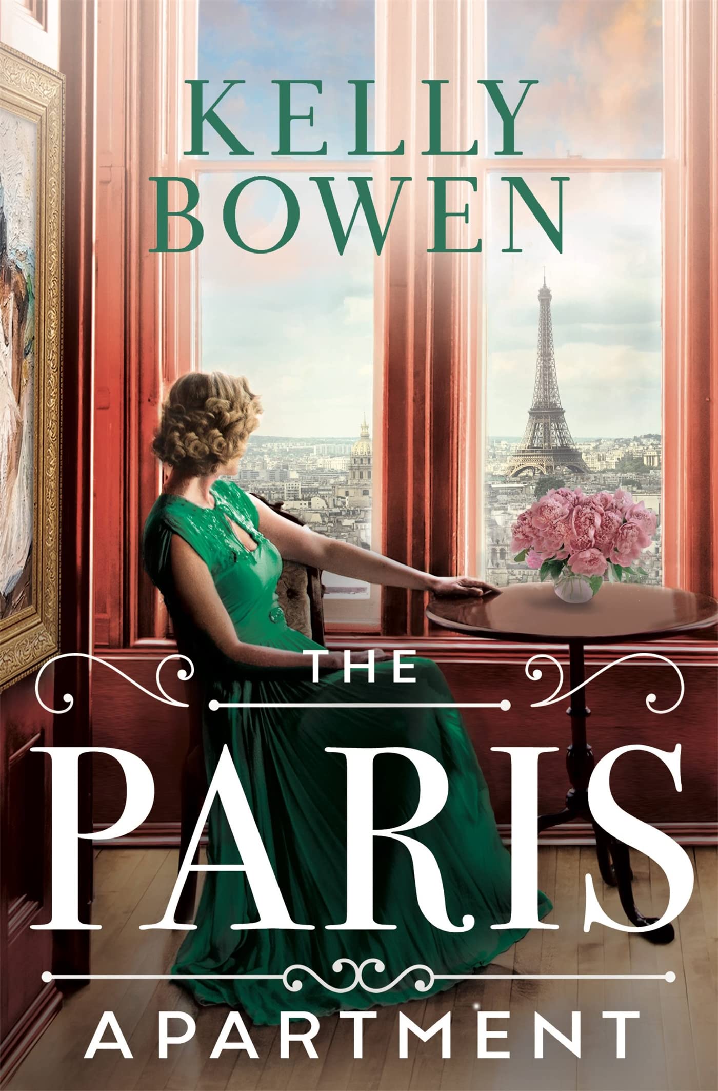 THE PARIS APARTMENT: A WORLD WAR - 7711
