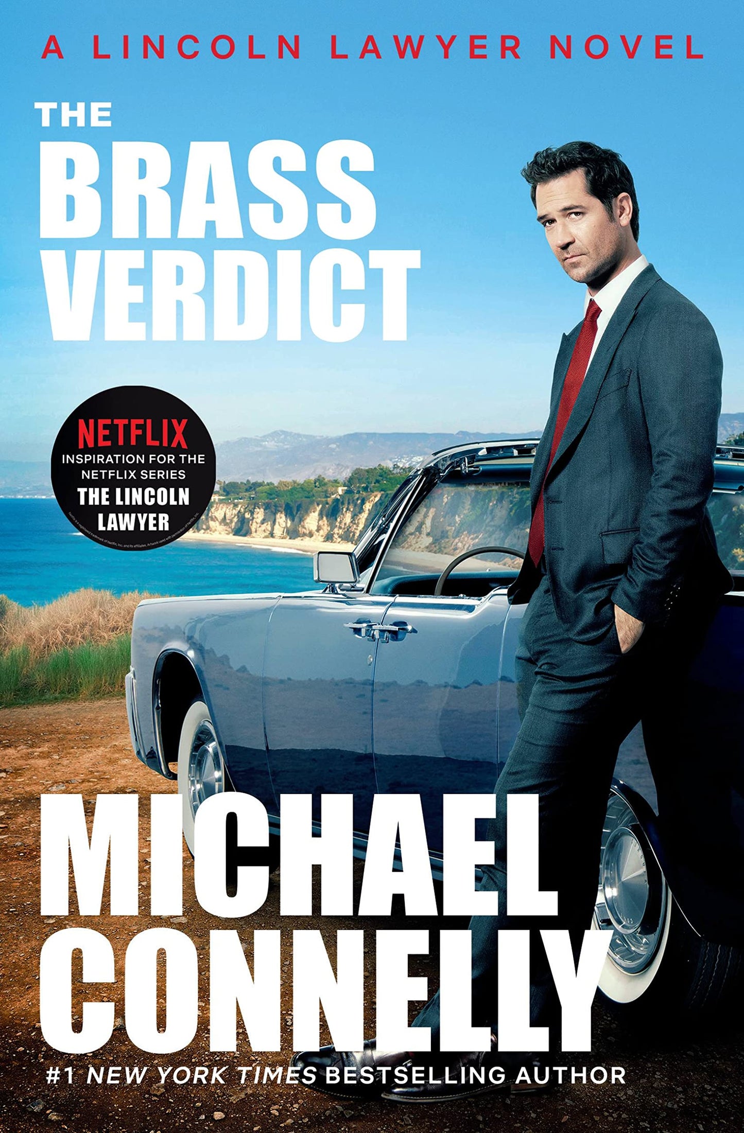THE BRASS VERDICT (A LINCOLN LAW