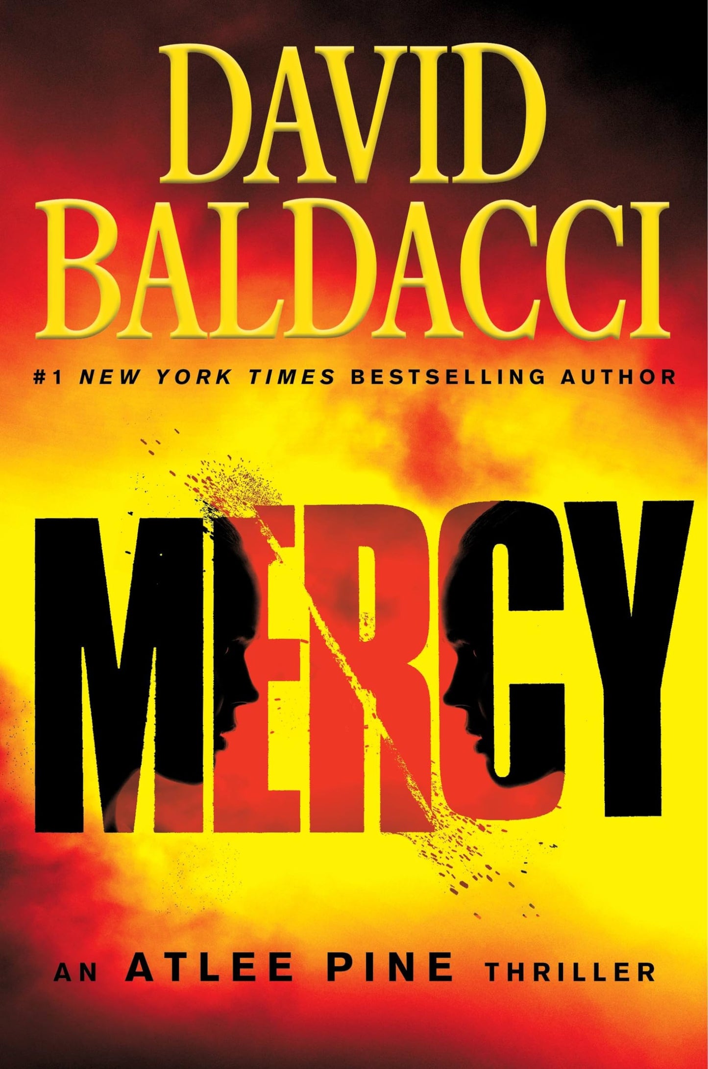 MERCY (AN ATLEE PINE THRILLER, 4