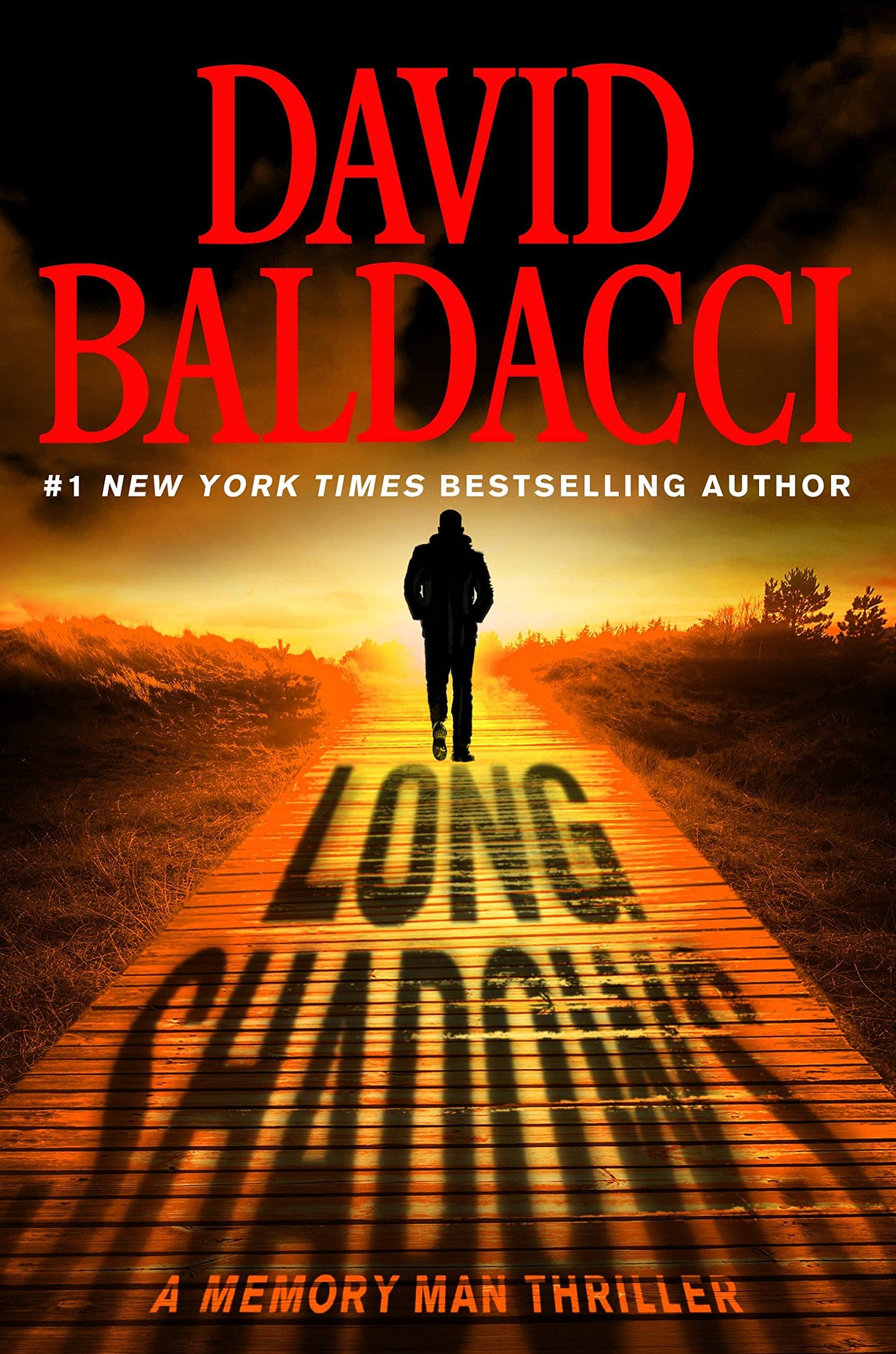 LONG SHADOWS (MEMORY MAN SERIES)