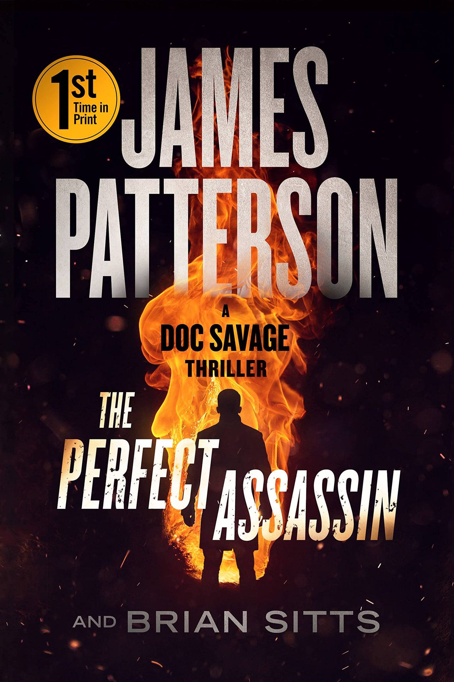 The Perfect Assassin: A Doc Savage Thriller - 3605