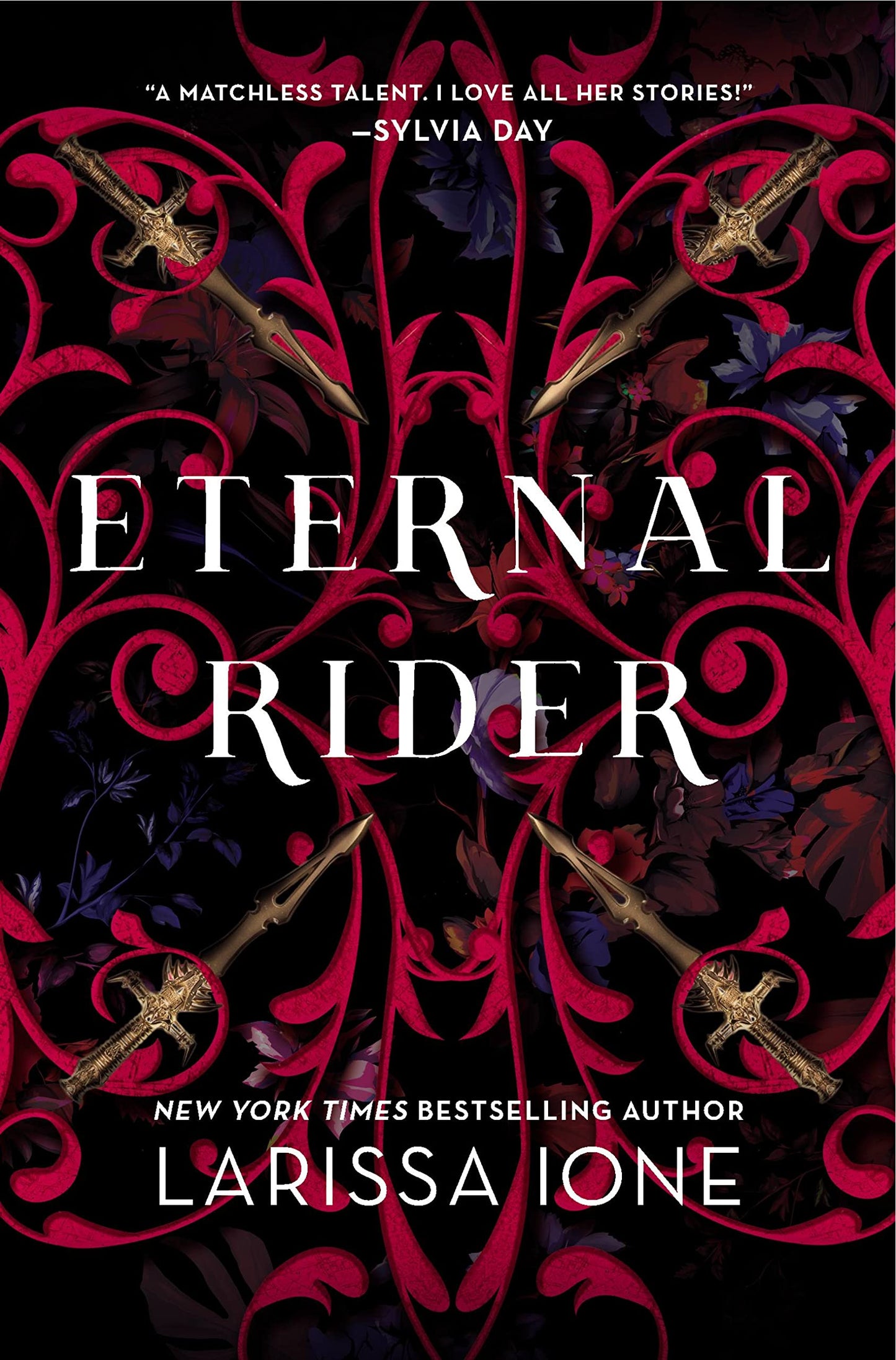 Eternal Rider (Four Horsemen, 1)