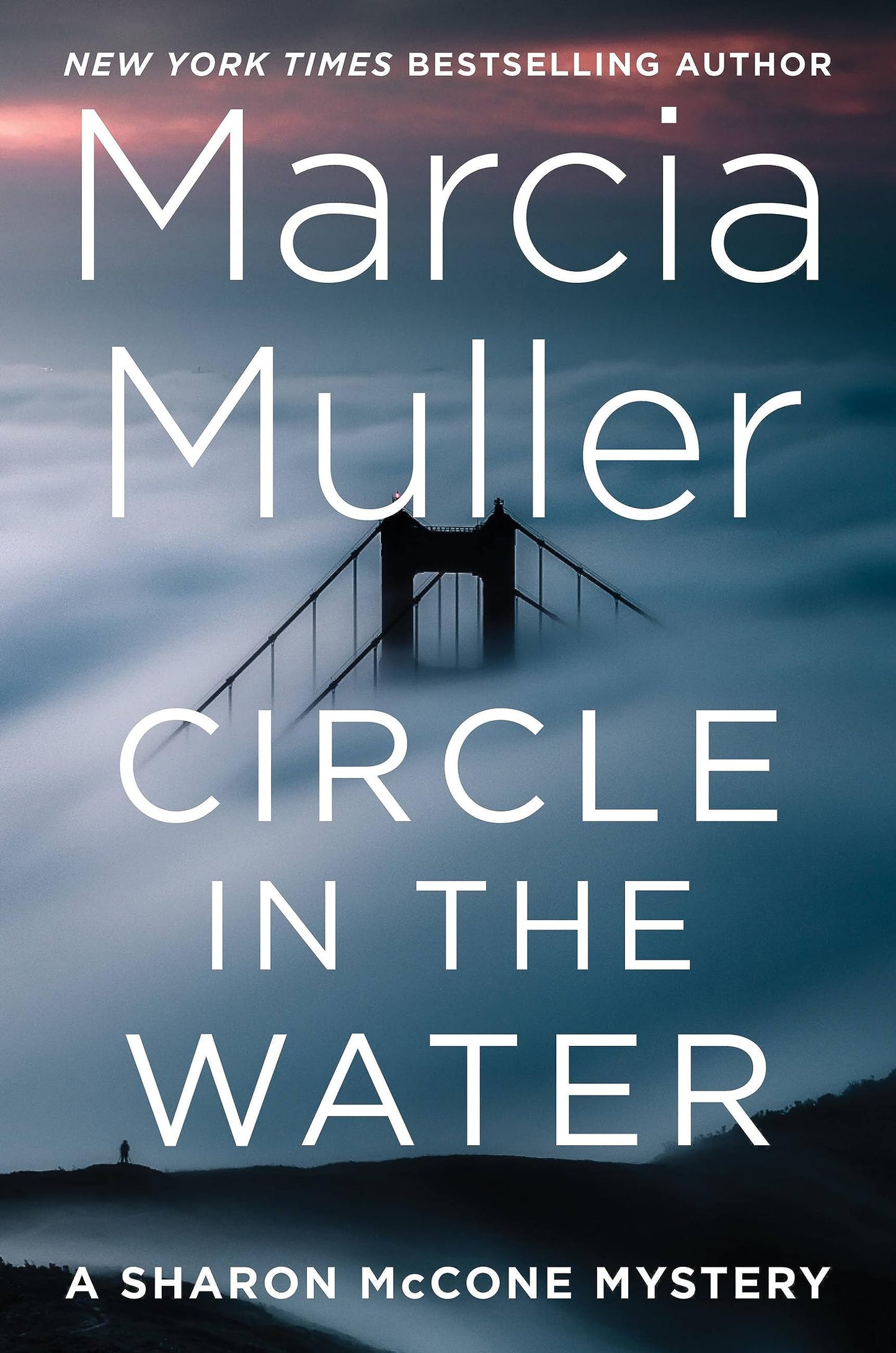 Circle in the Water (A Sharon McCone Mystery, 36)