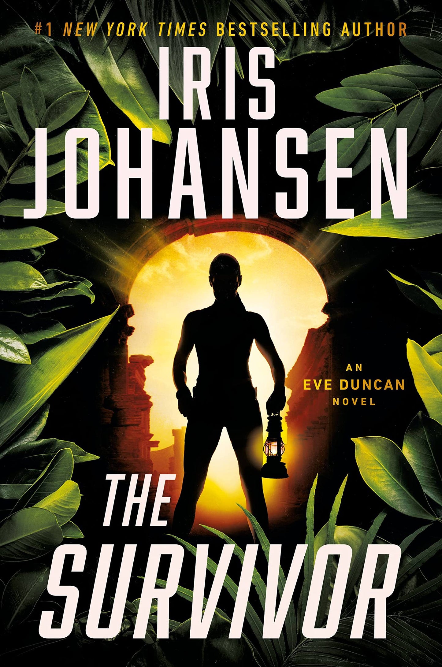 The Survivor (Eve Duncan, 30)