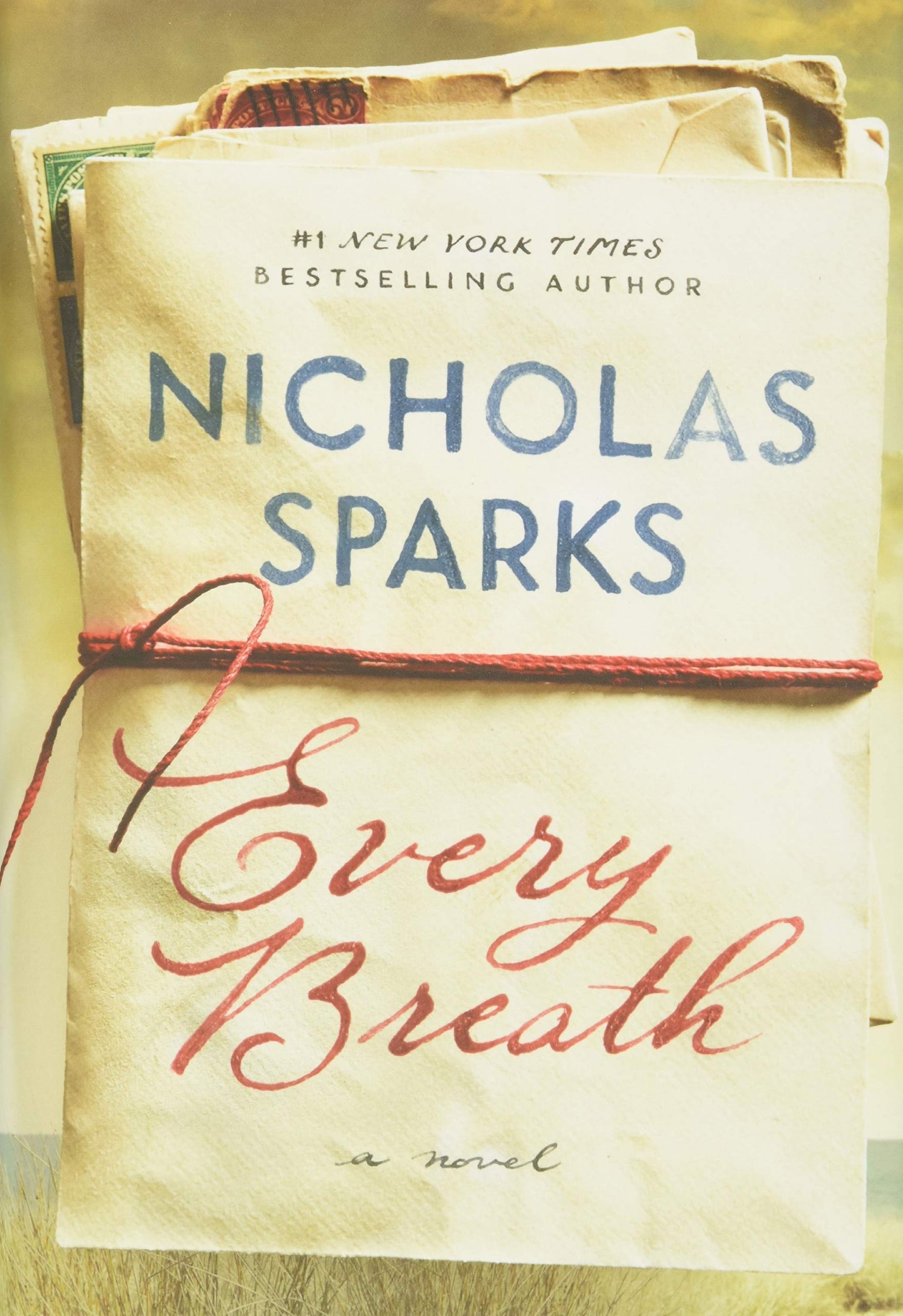 EVERY BREATH