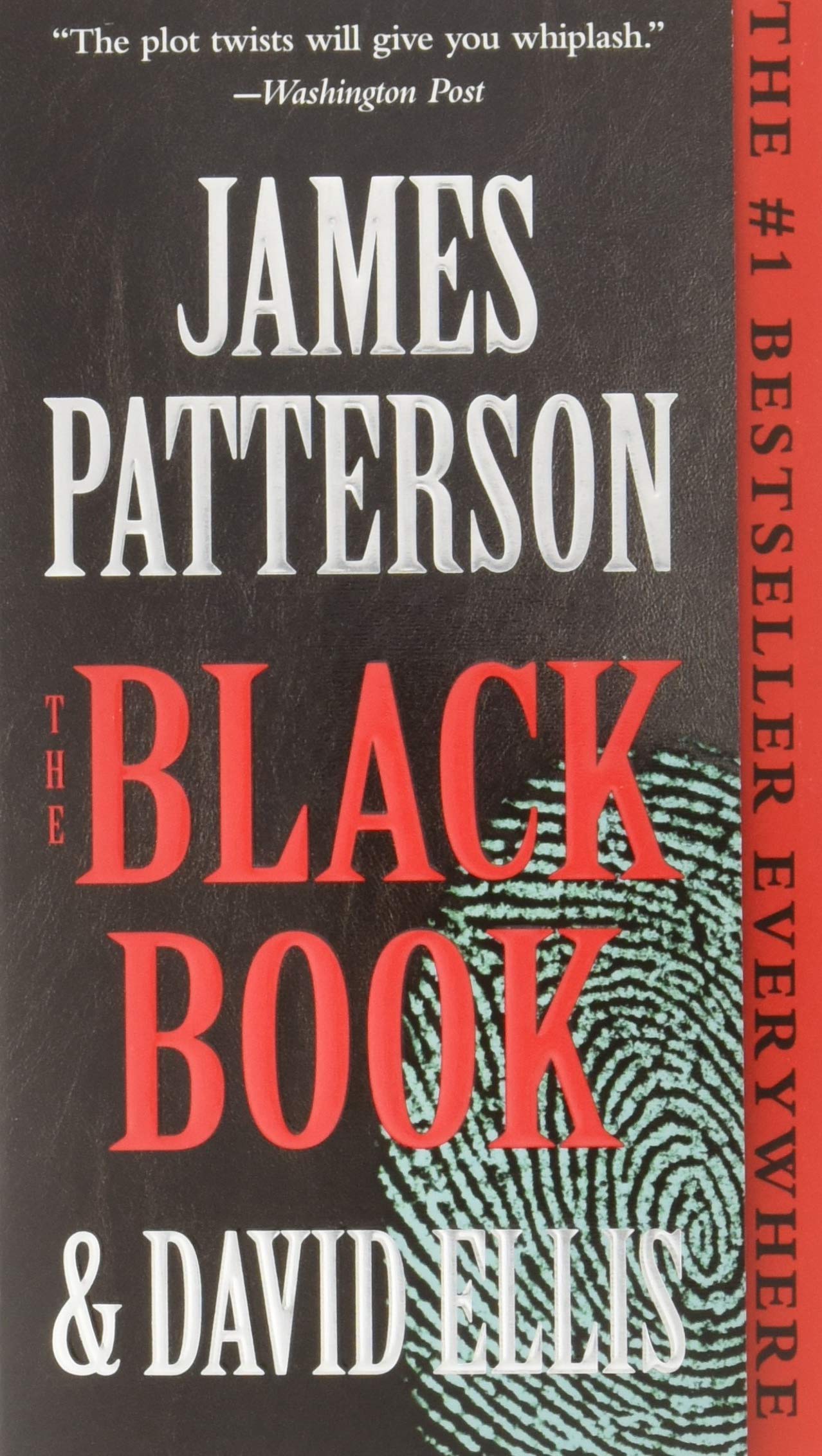 The Black Book (A Black Book Thriller, 1) - 9432