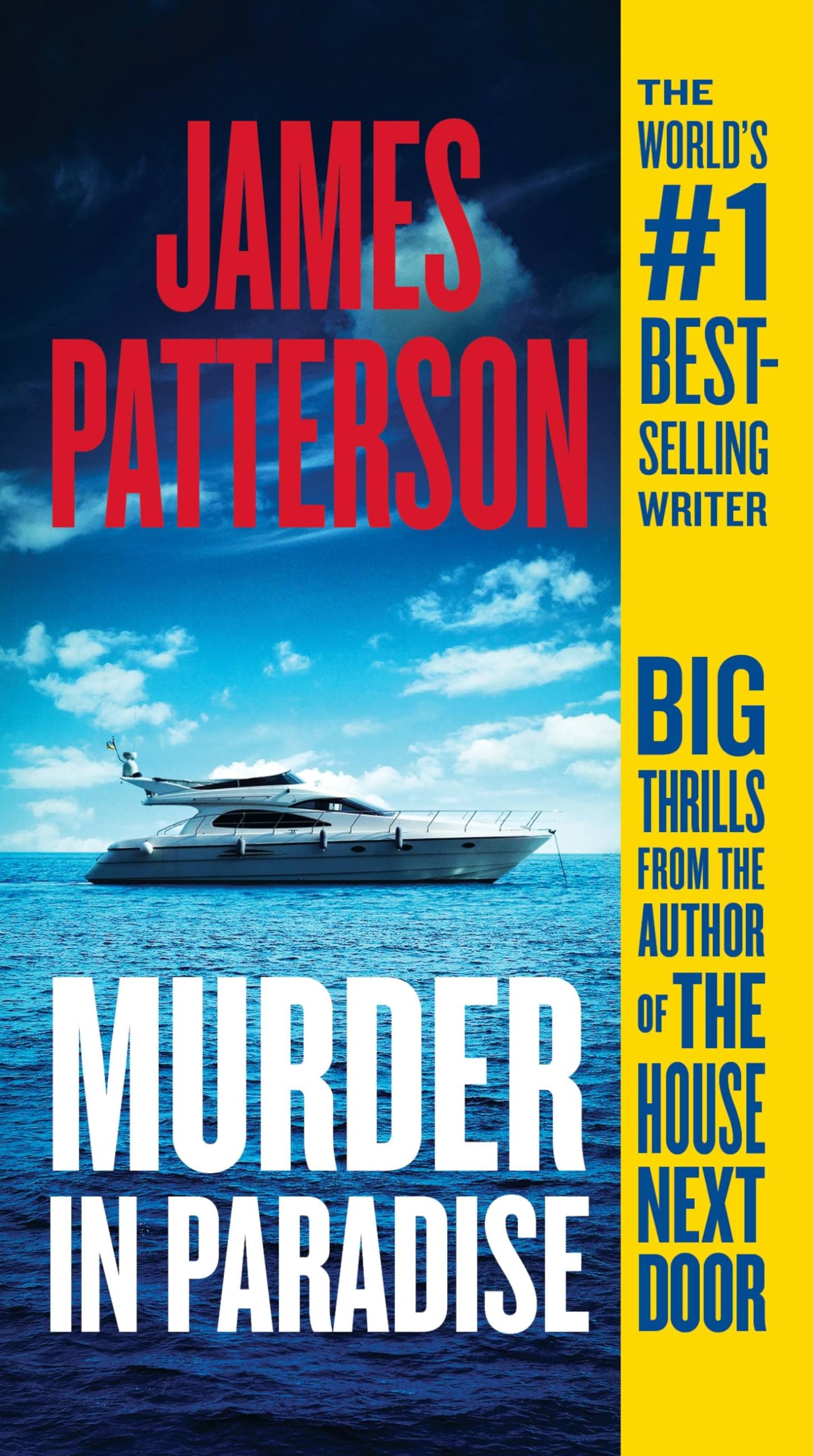 MURDER IN PARADISE - 6685