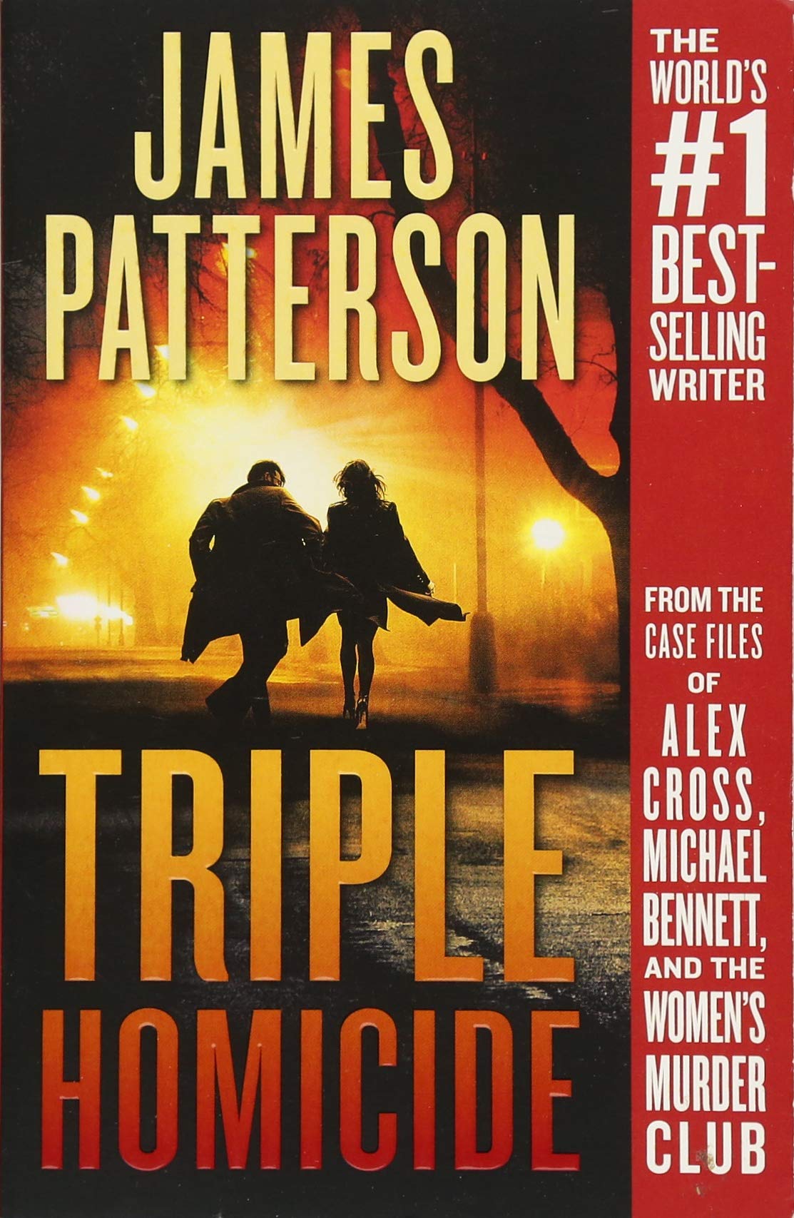 TRIPLE HOMICIDE: FROM THE CASE F