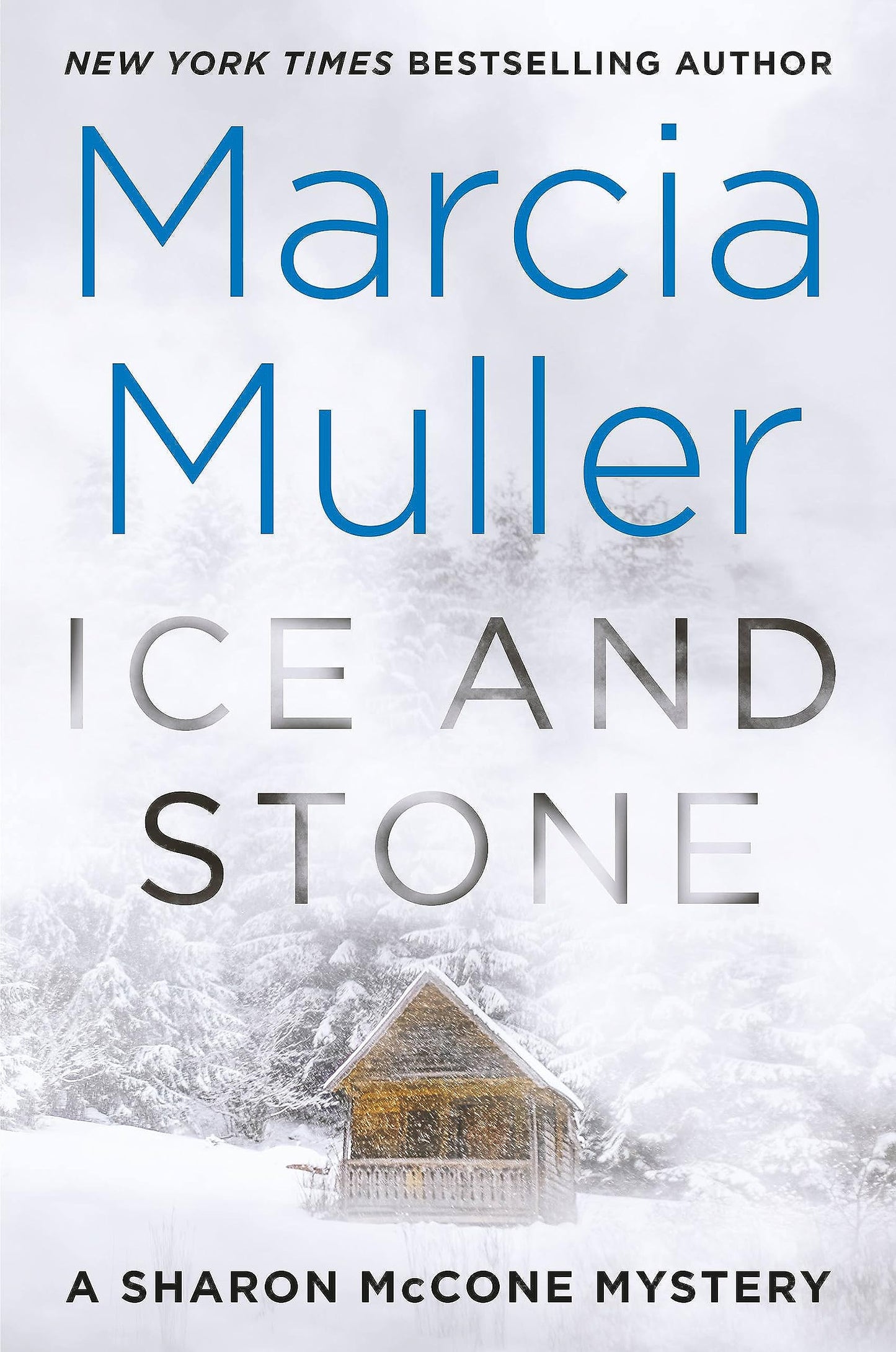 Ice and Stone (A Sharon McCone Mystery, 35)