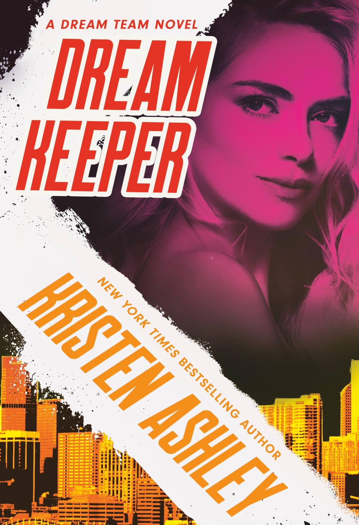 Dream Keeper (Dream Team, 4)