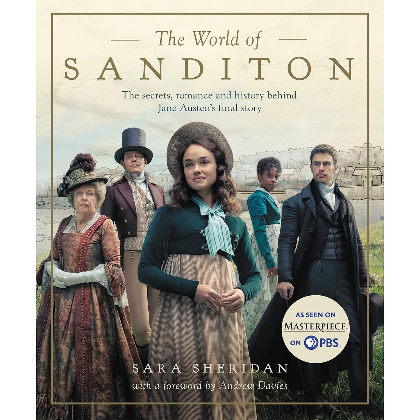 The World of Sanditon: The Official Companion - 368