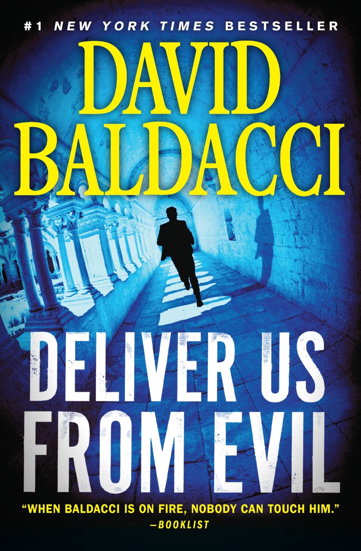 DELIVER US FROM EVIL (A SHAW SER
