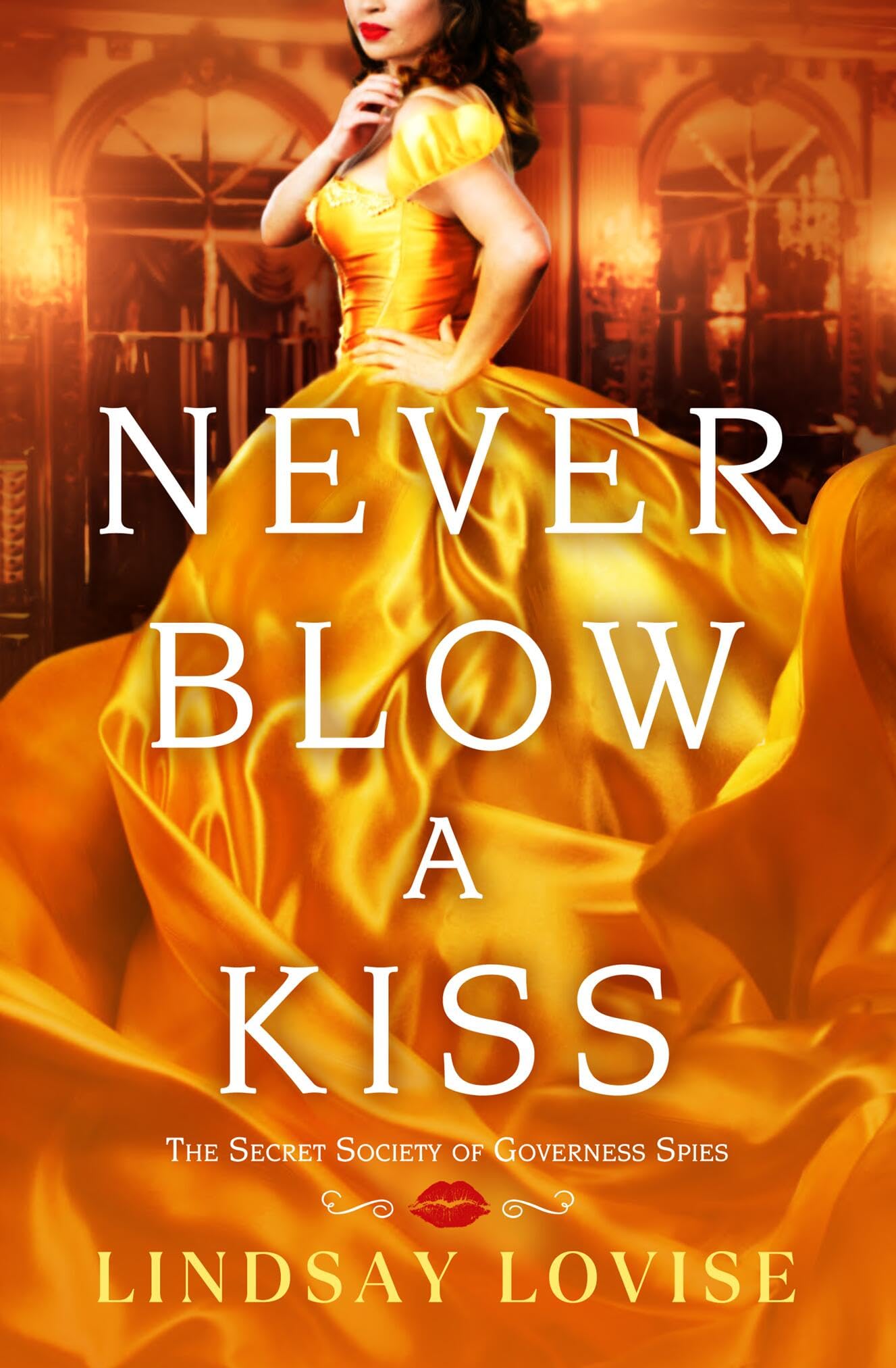 Never Blow a Kiss - 3266