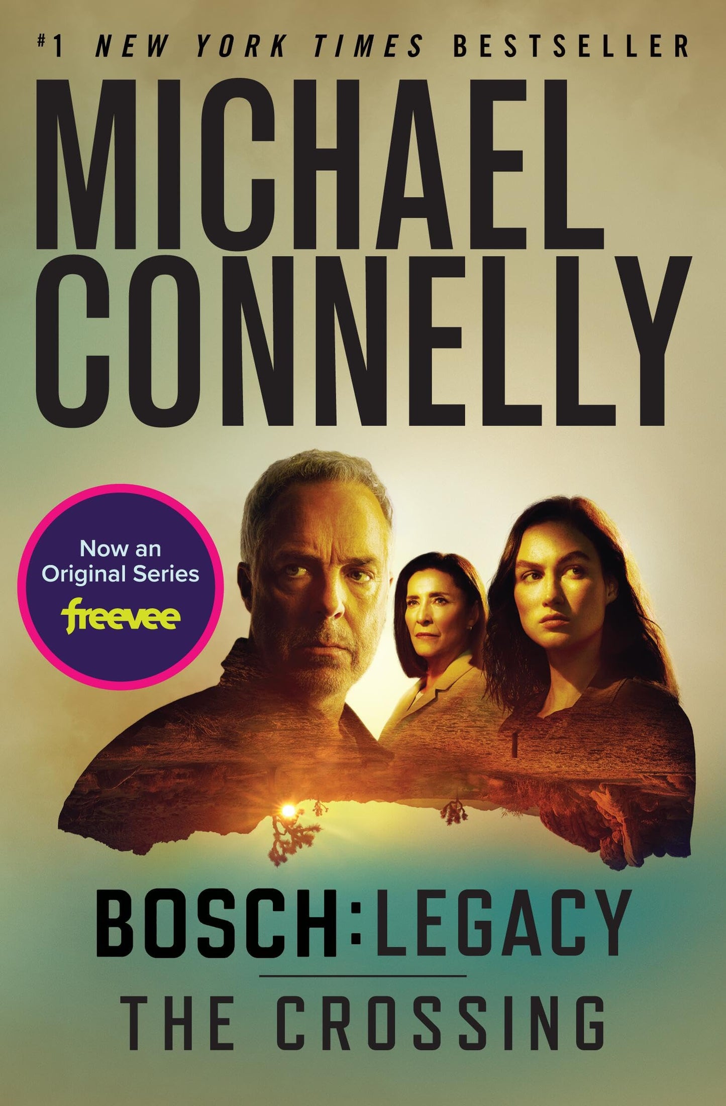 THE CROSSING (HARRY BOSCH)