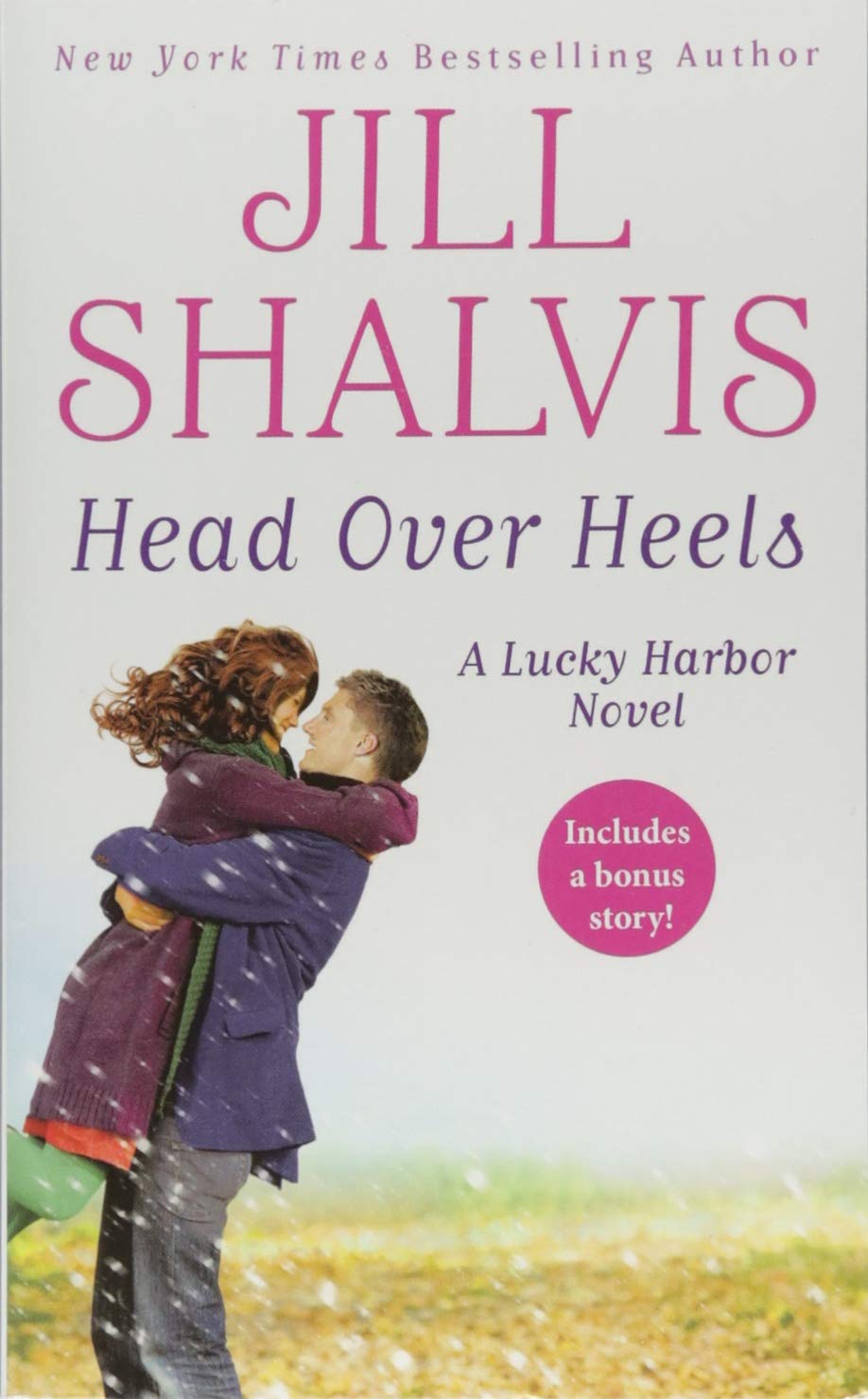 Head Over Heels (A Lucky Harbor Novel, 3)