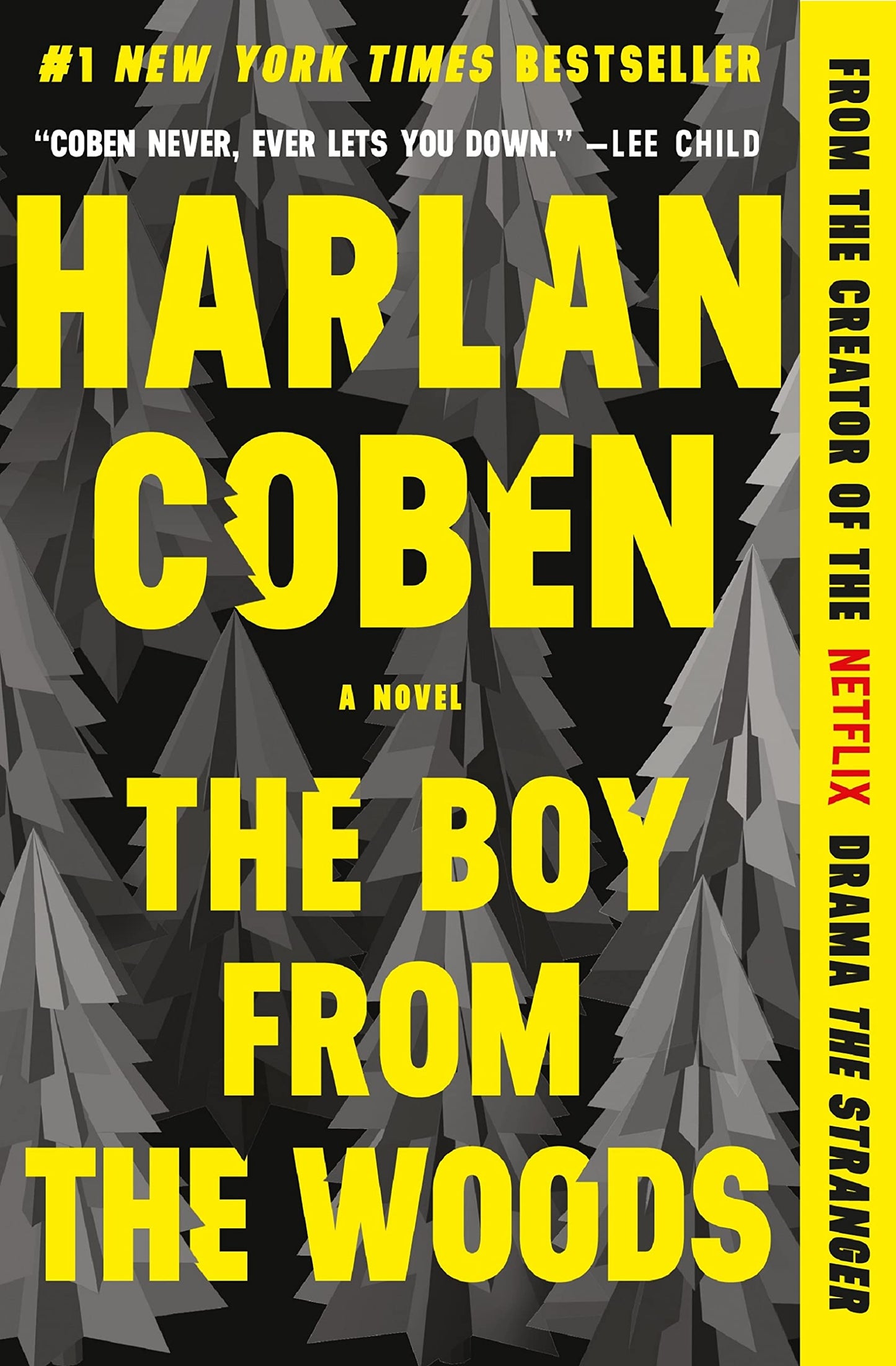 THE BOY FROM THE WOODS