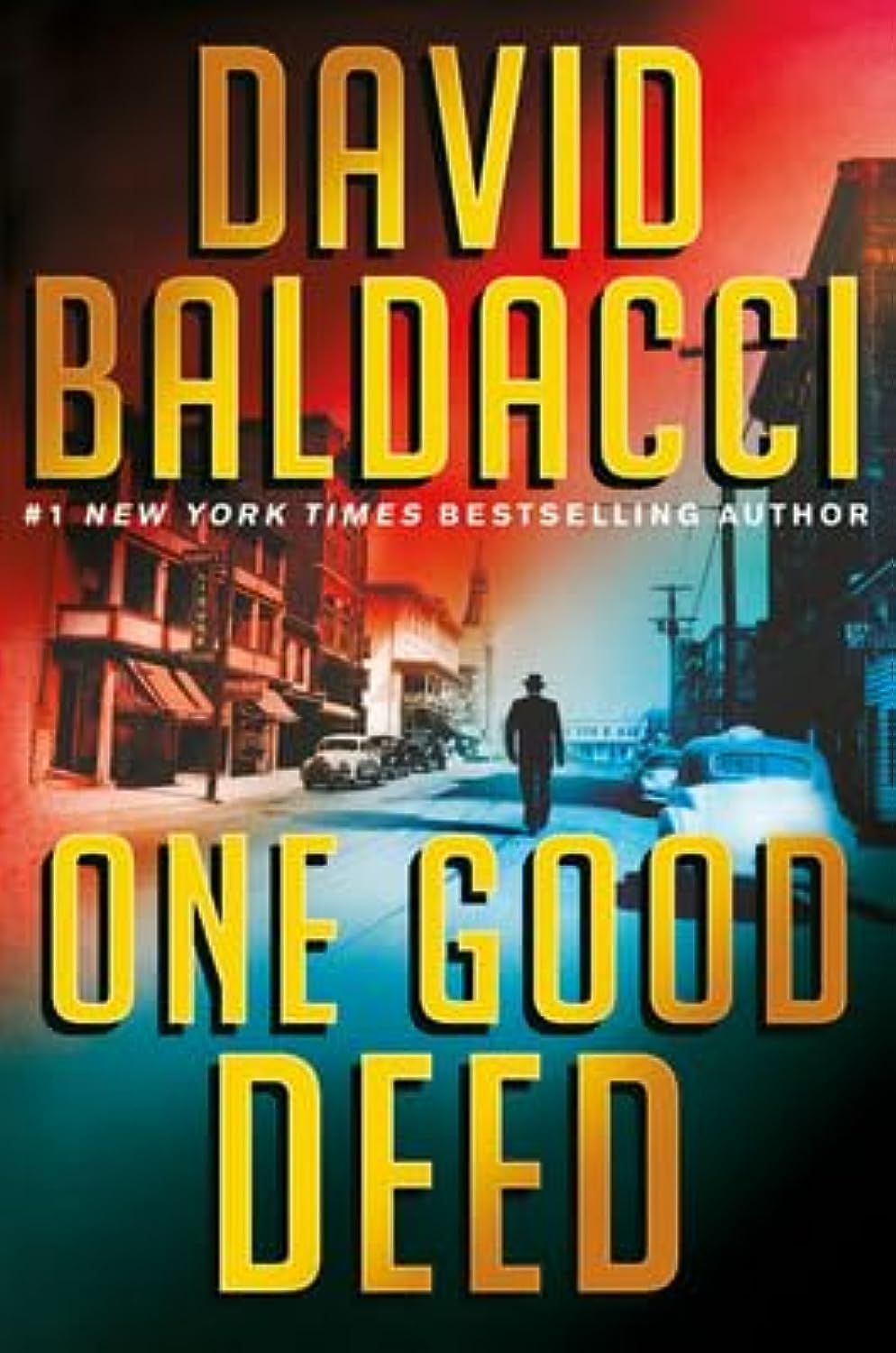 ONE GOOD DEED (AN ARCHER NOVEL,