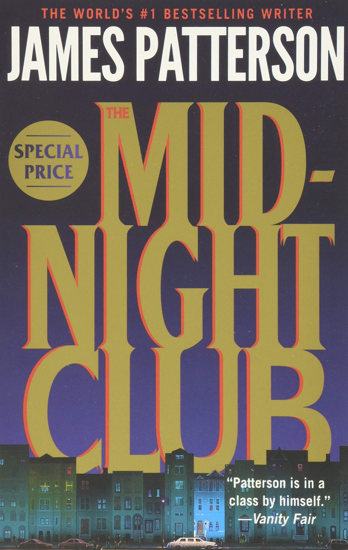 THE MIDNIGHT CLUB