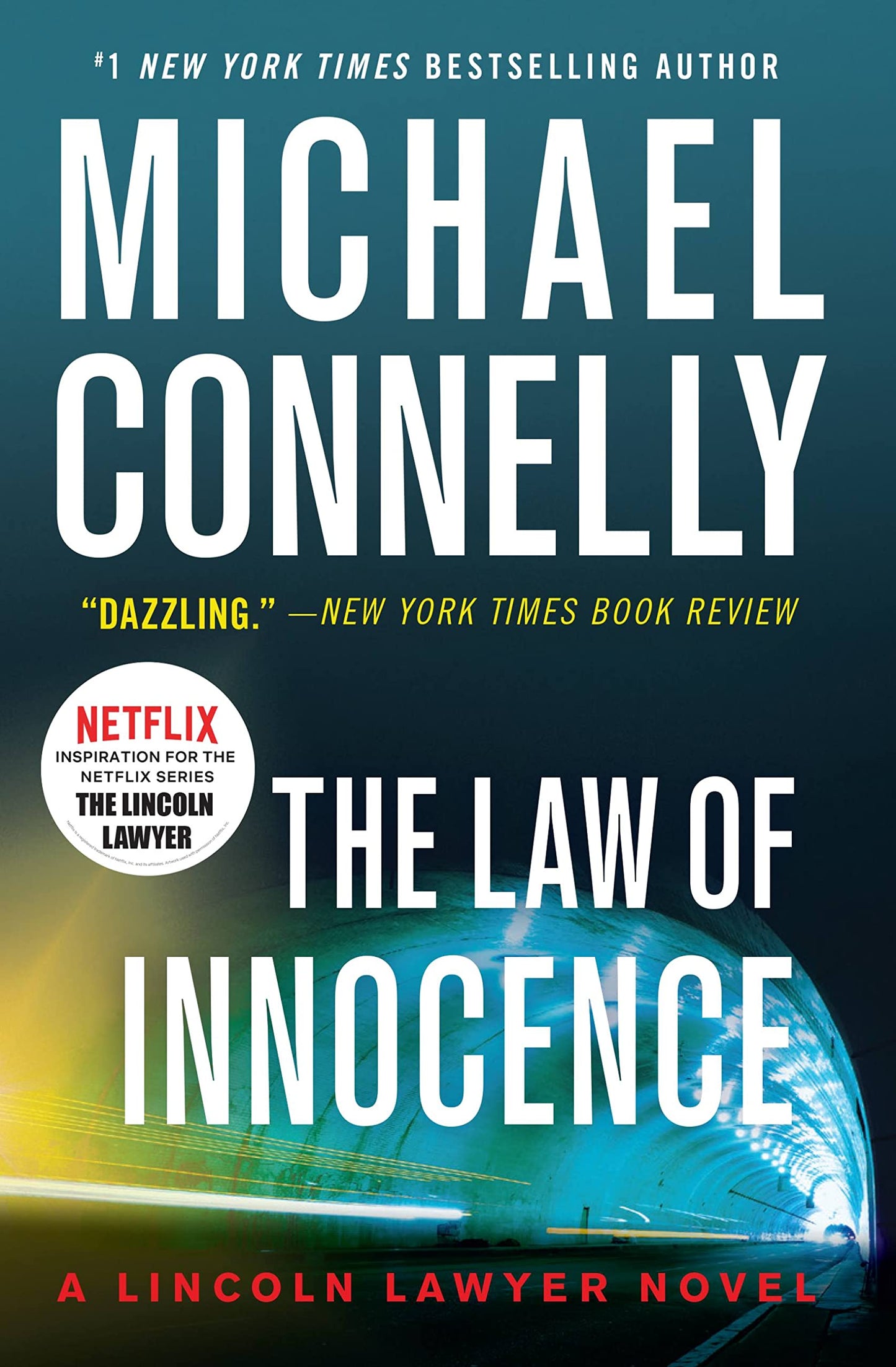 The Law of Innocence (A Lincoln Lawyer Novel, 6) - 8498