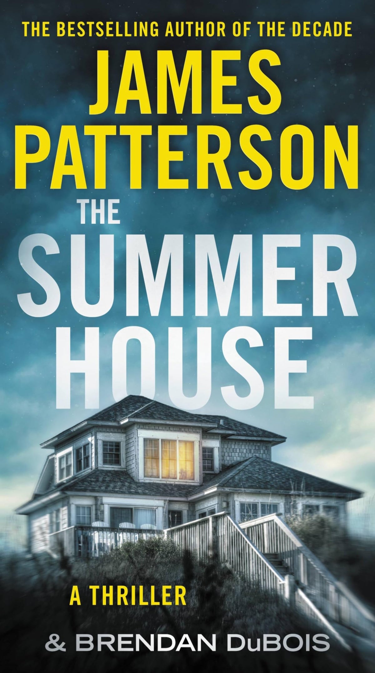 The Summer House: A Thriller