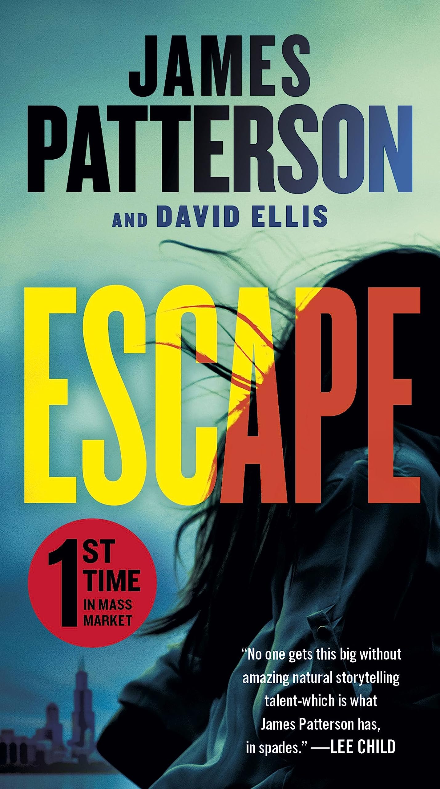 Escape (A Billy Harney Thriller, 3) - 2177