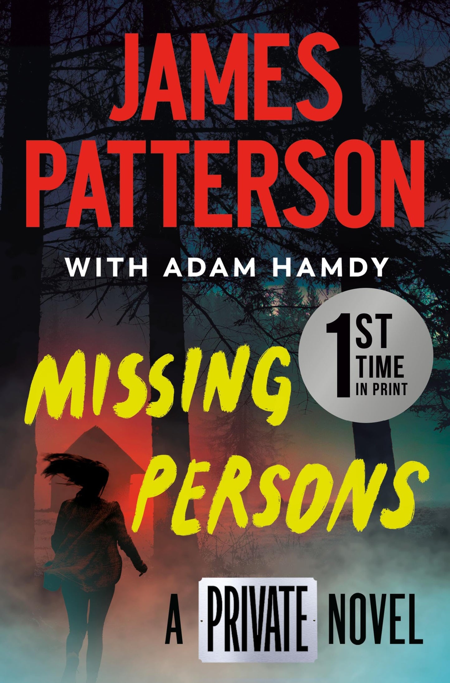 Missing Persons: A Private Novel (Private Middle East, 1)