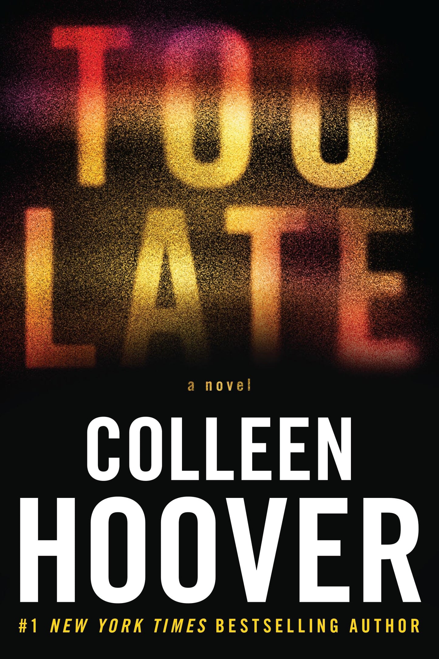 Too Late: Definitive Edition - 6600